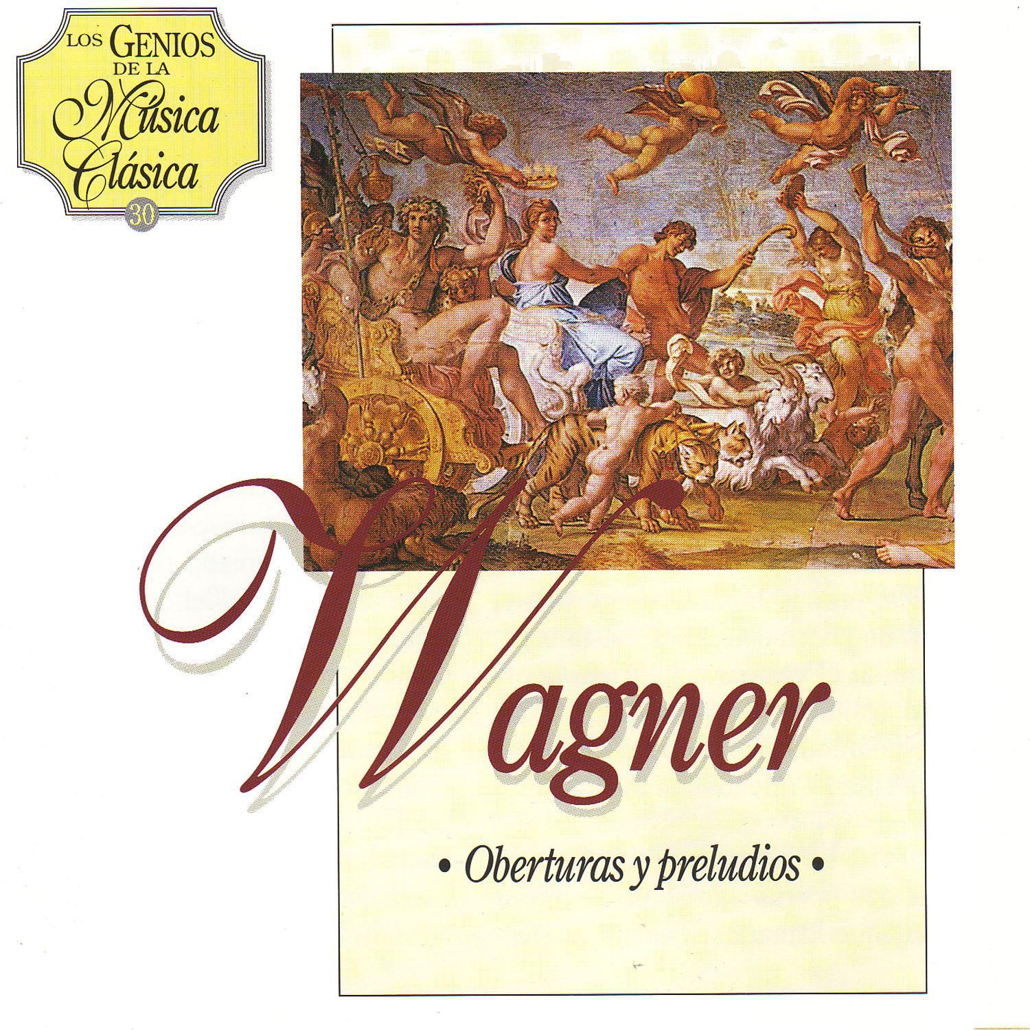 Preludio de "Los Maestros Cantores de Nüremberg"