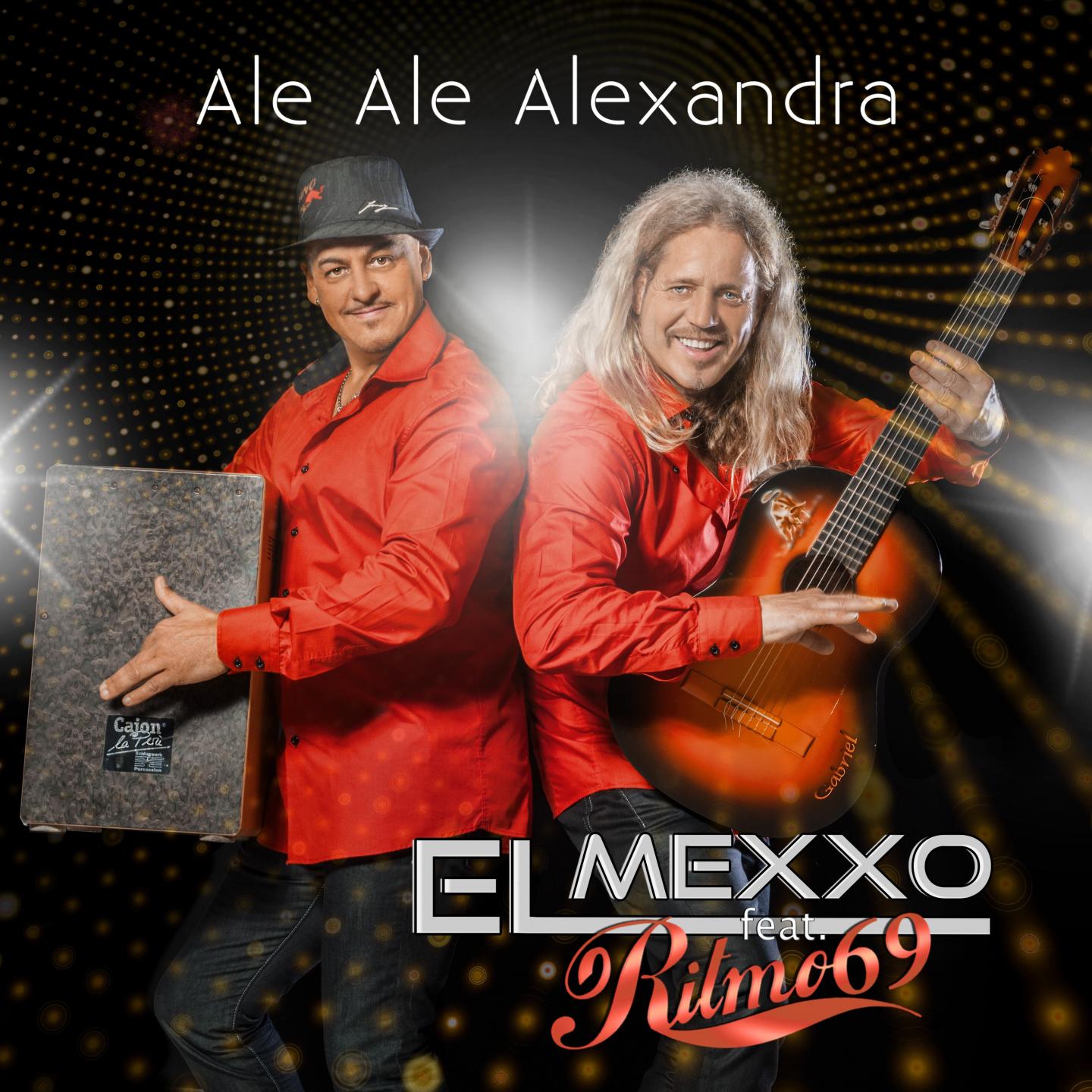 Ale Ale Alexandra (Latin Mix)