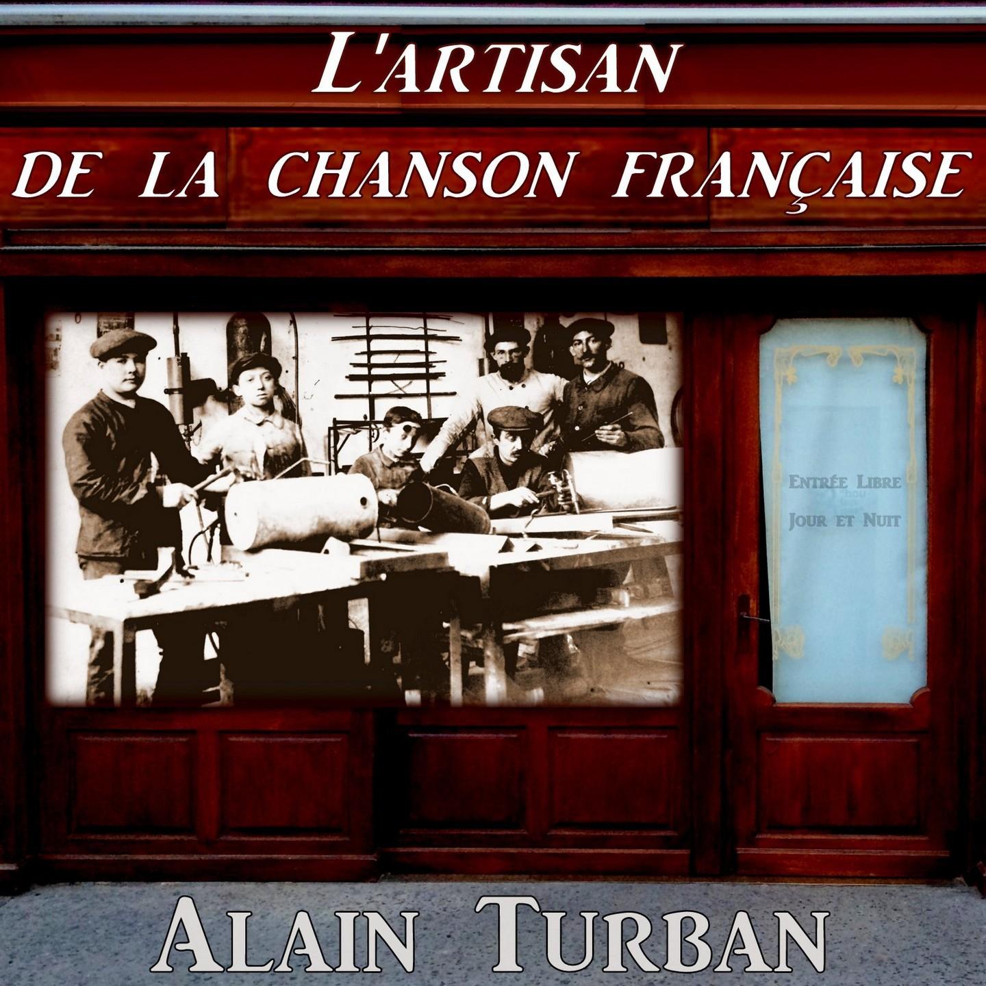 L'artisan de la chanson française