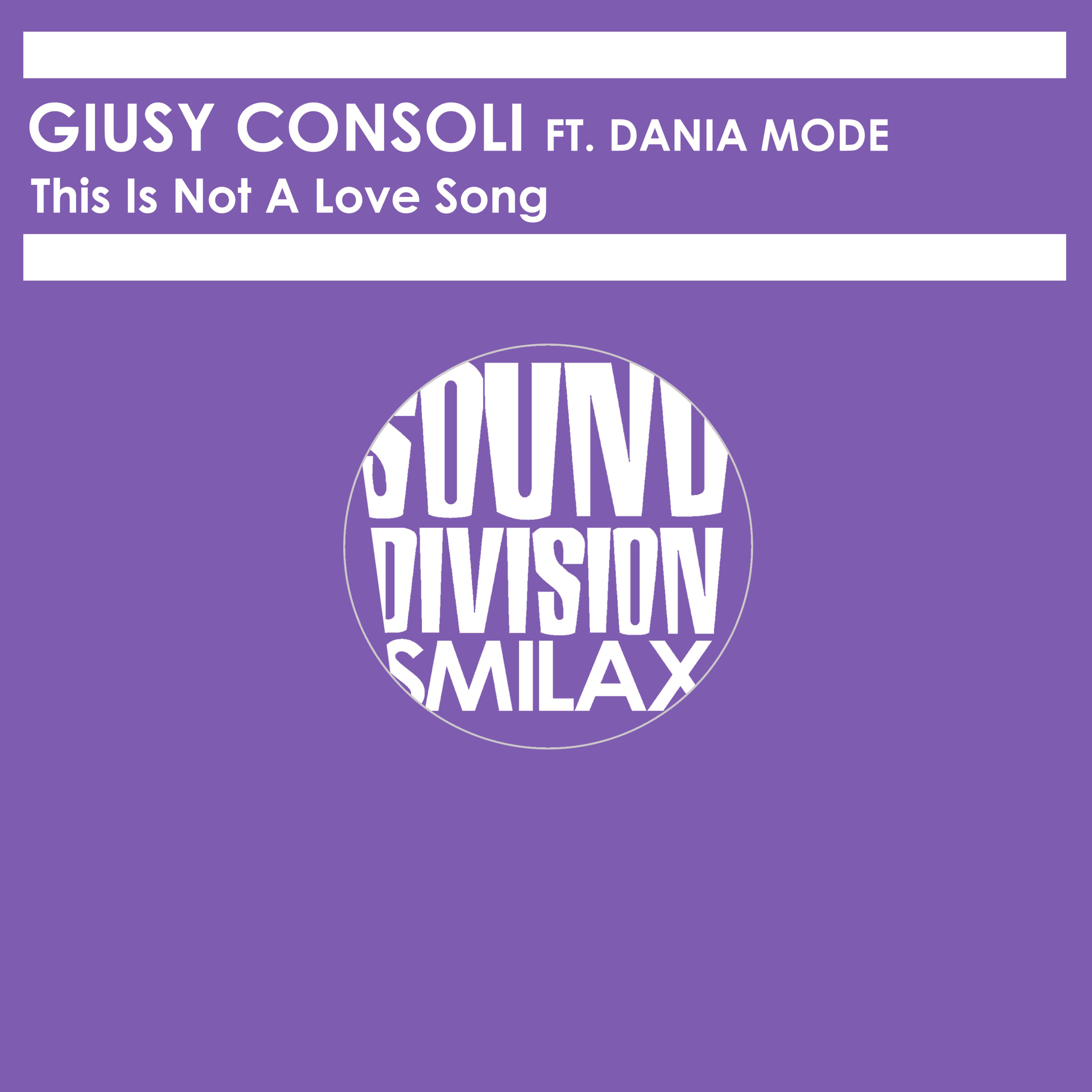 This is Not a Love Song (Club Mix)