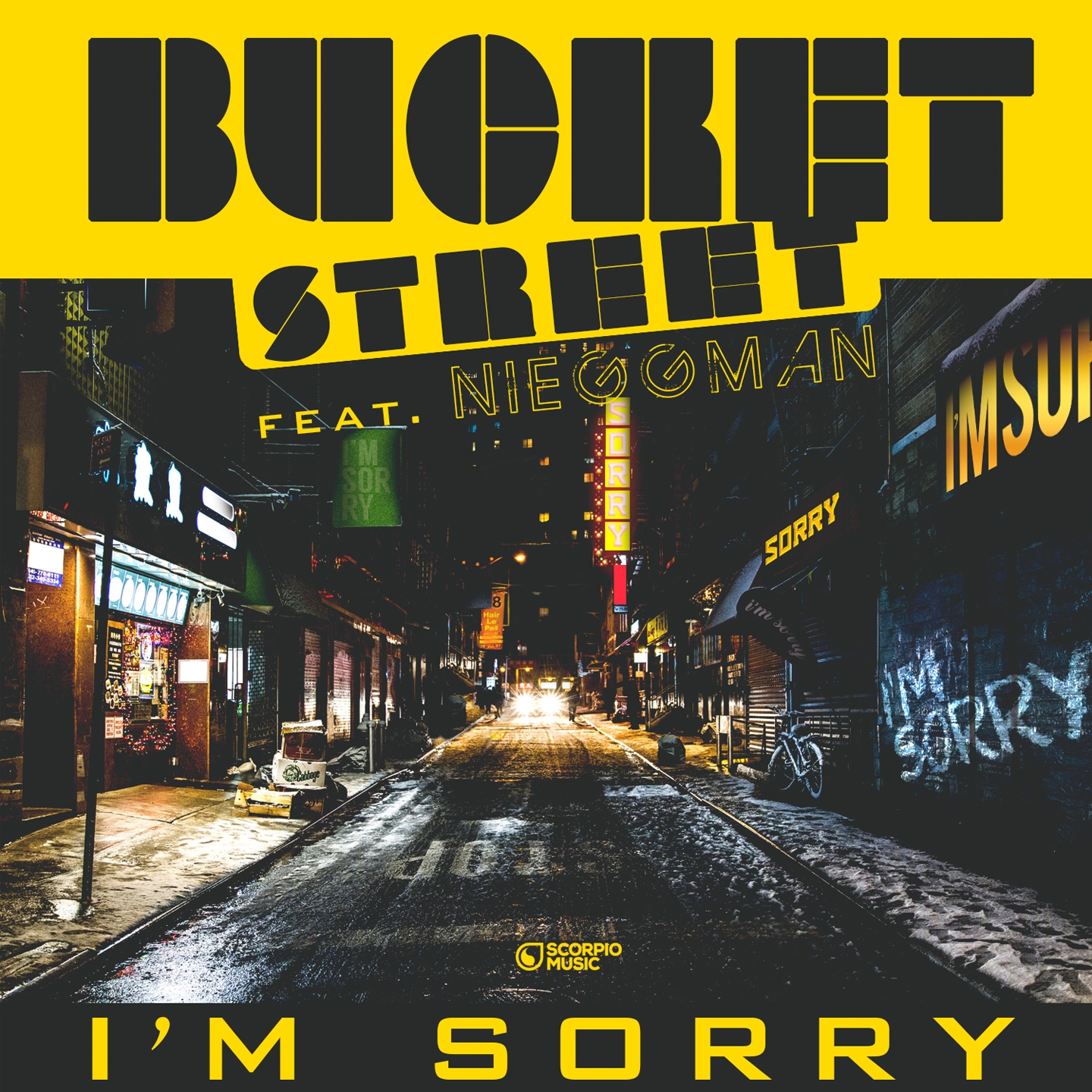 I'm Sorry (Radio Edit)