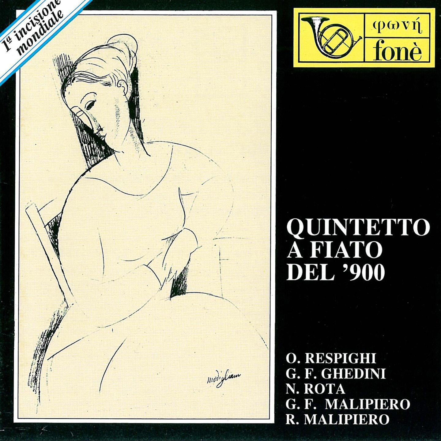 Quintetto a fiato del '900