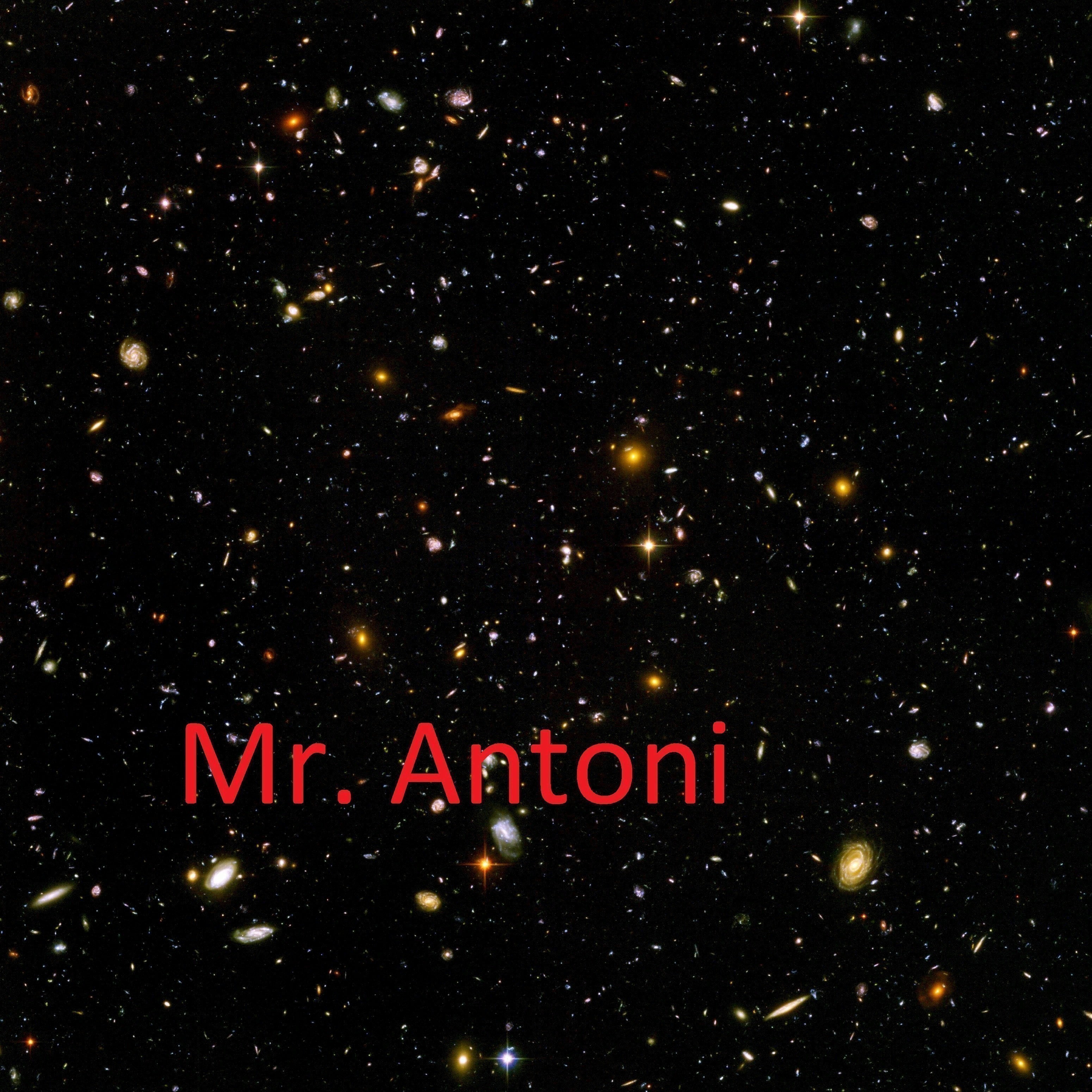 Mr. Antoni