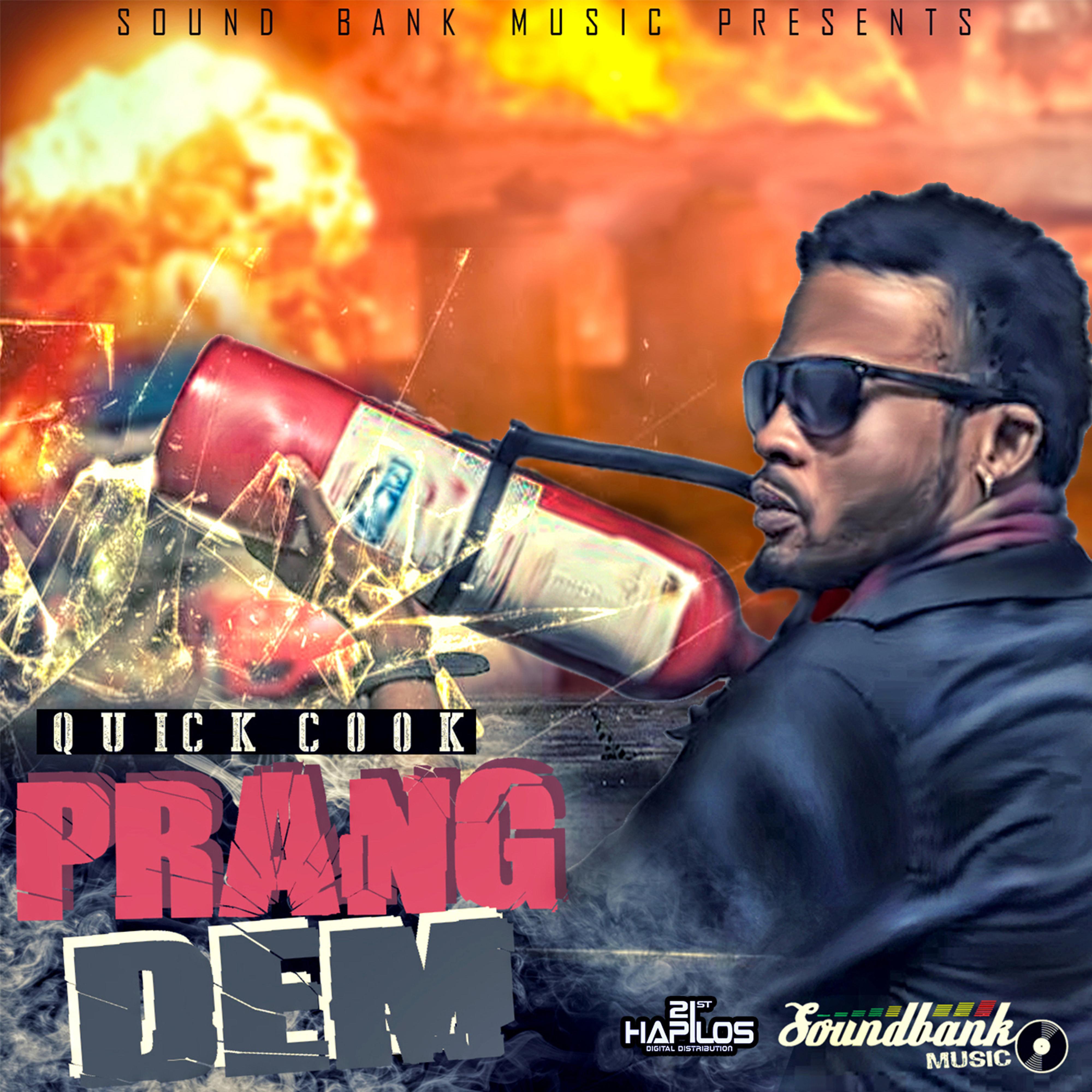 Prang Dem - Single