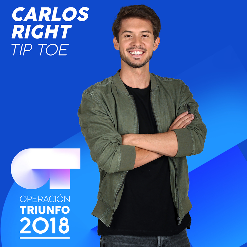 Tip Toe (Operación Triunfo 2018)