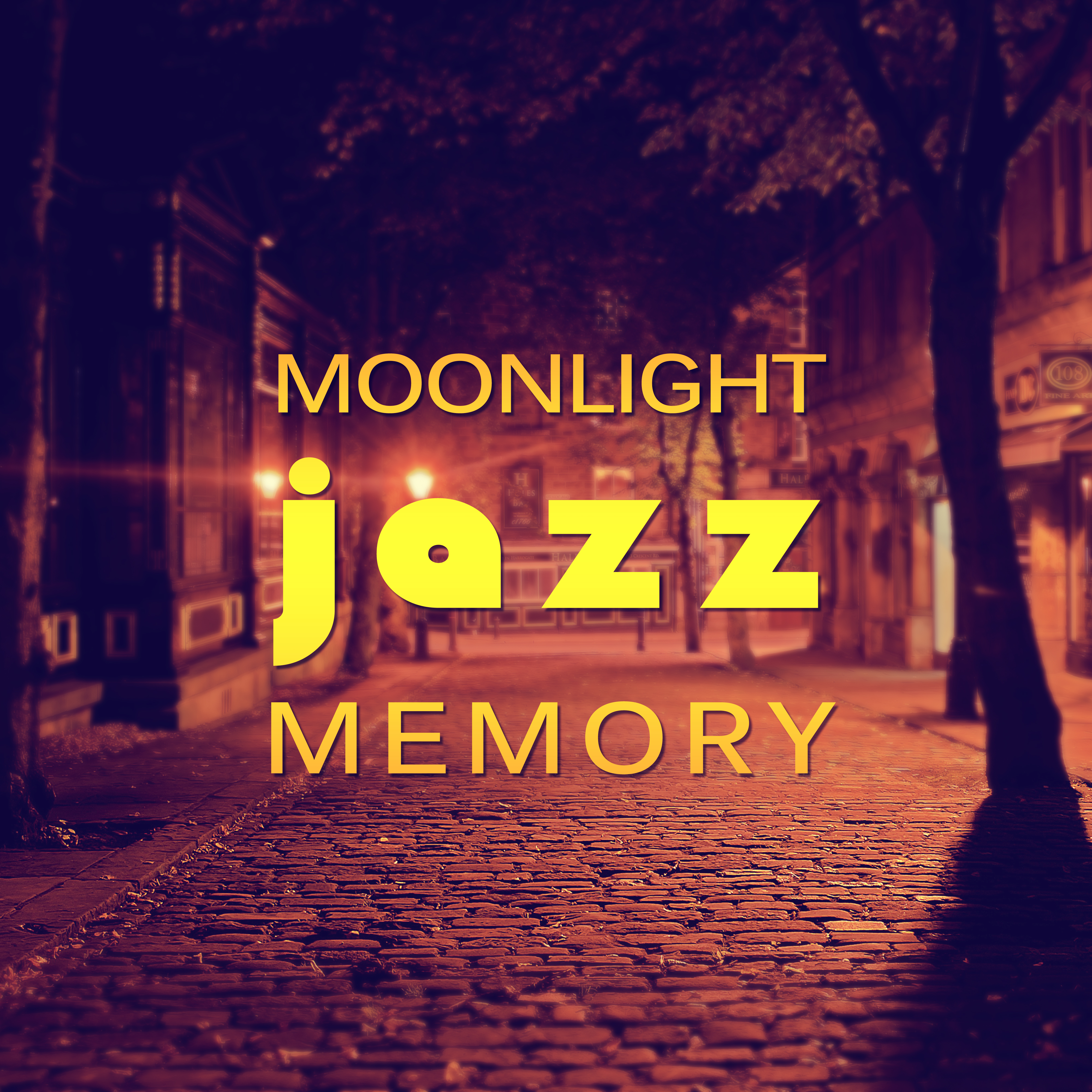 Moonlight Jazz Memory – Smooth Jazz, Relaxing Piano, Chilled Sounds to Relax, Evening Jazz