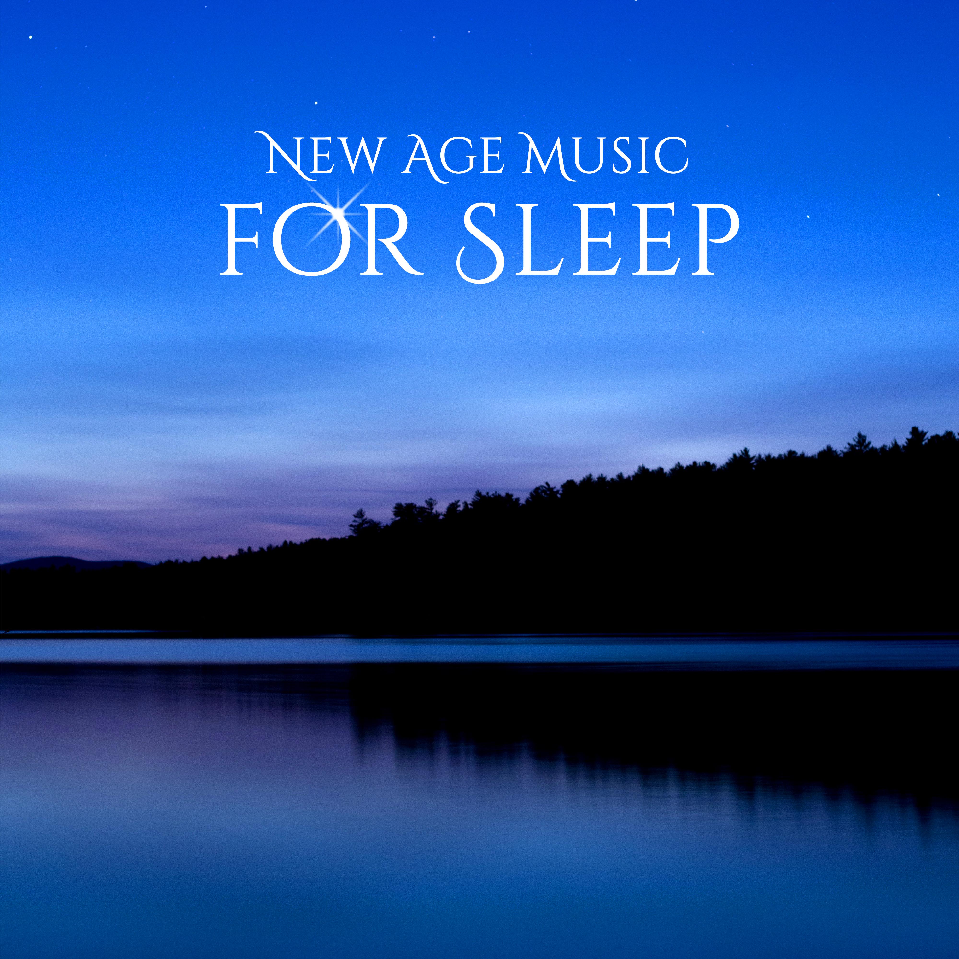 New Age Music for Sleep – Healing Sounds for Rest, Bedtime, Restful Sleep, Deep Dreams, Calm Nap, Relax