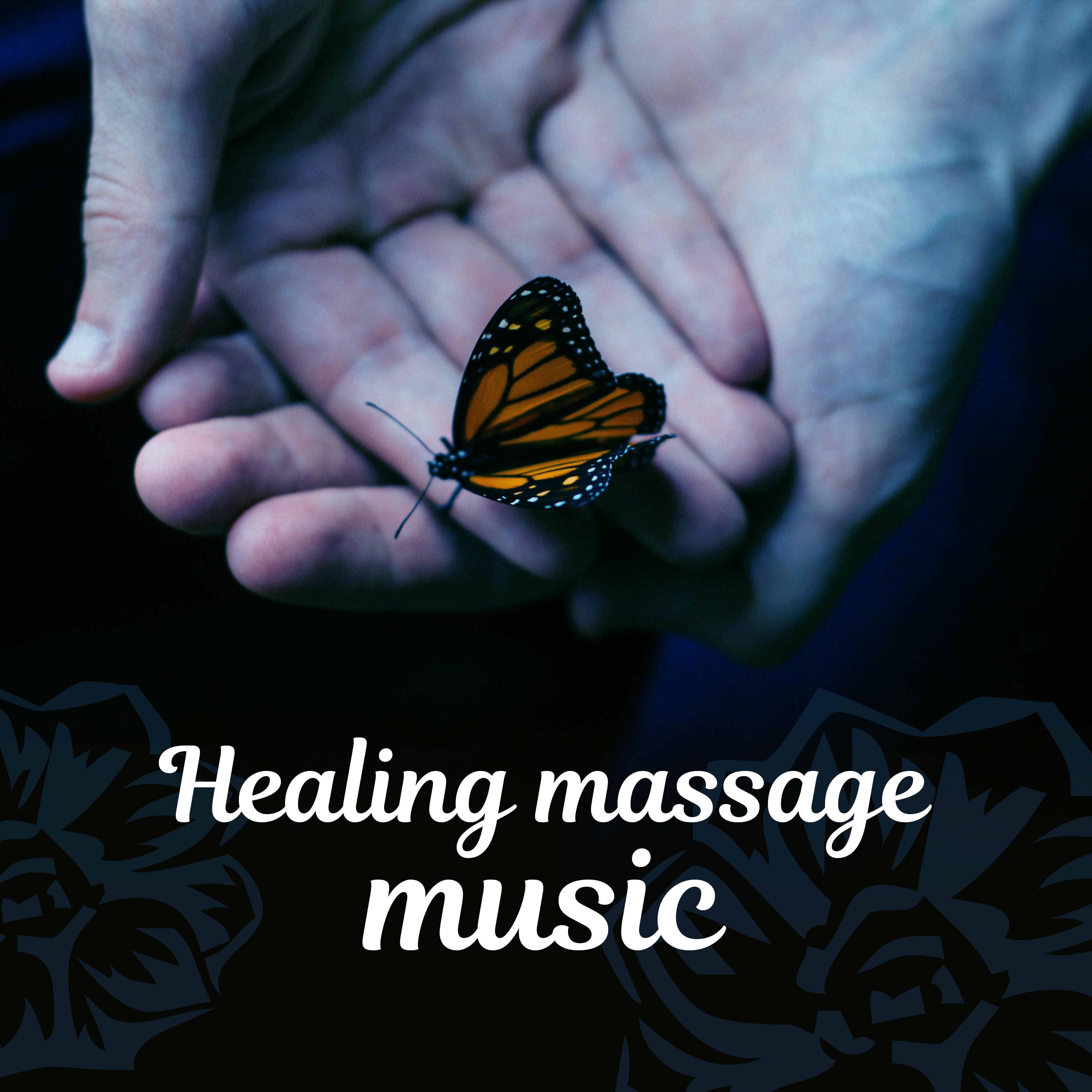 Healing Massage Music – Deep Relaxing Music, New Age Sounds, Background Music for Massage, Spa, Wellness, Ambient Rest