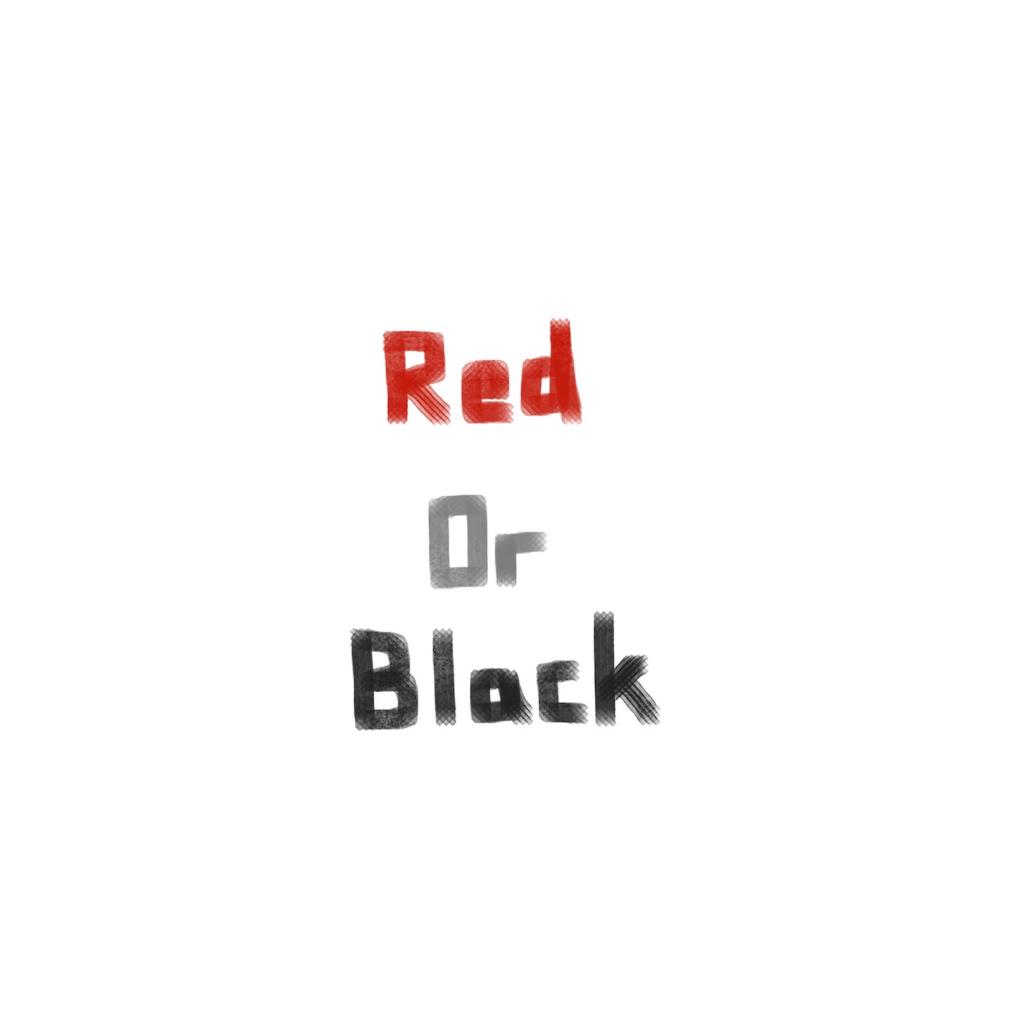 Red Or Black