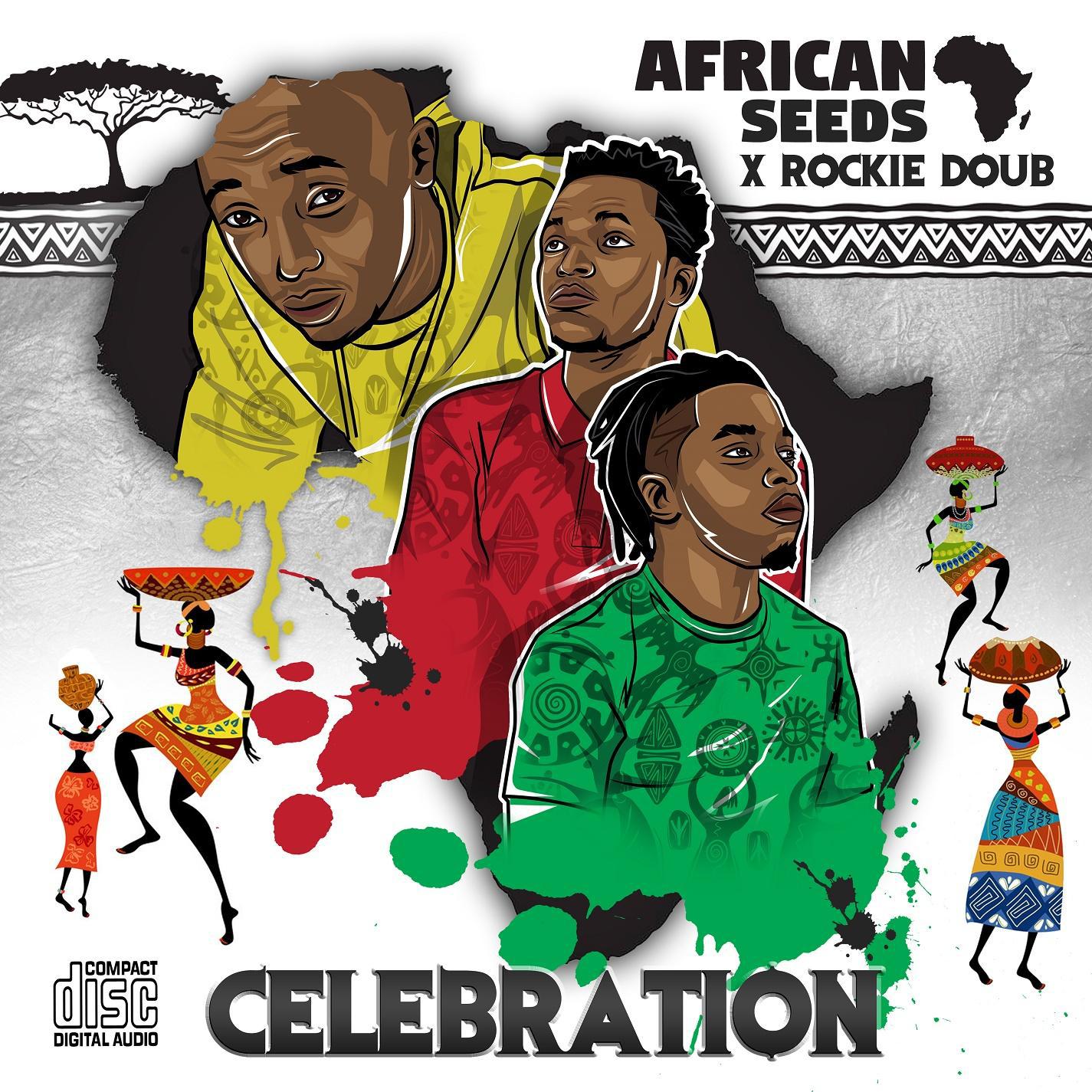 Celebration (feat. Rockie DoUb)