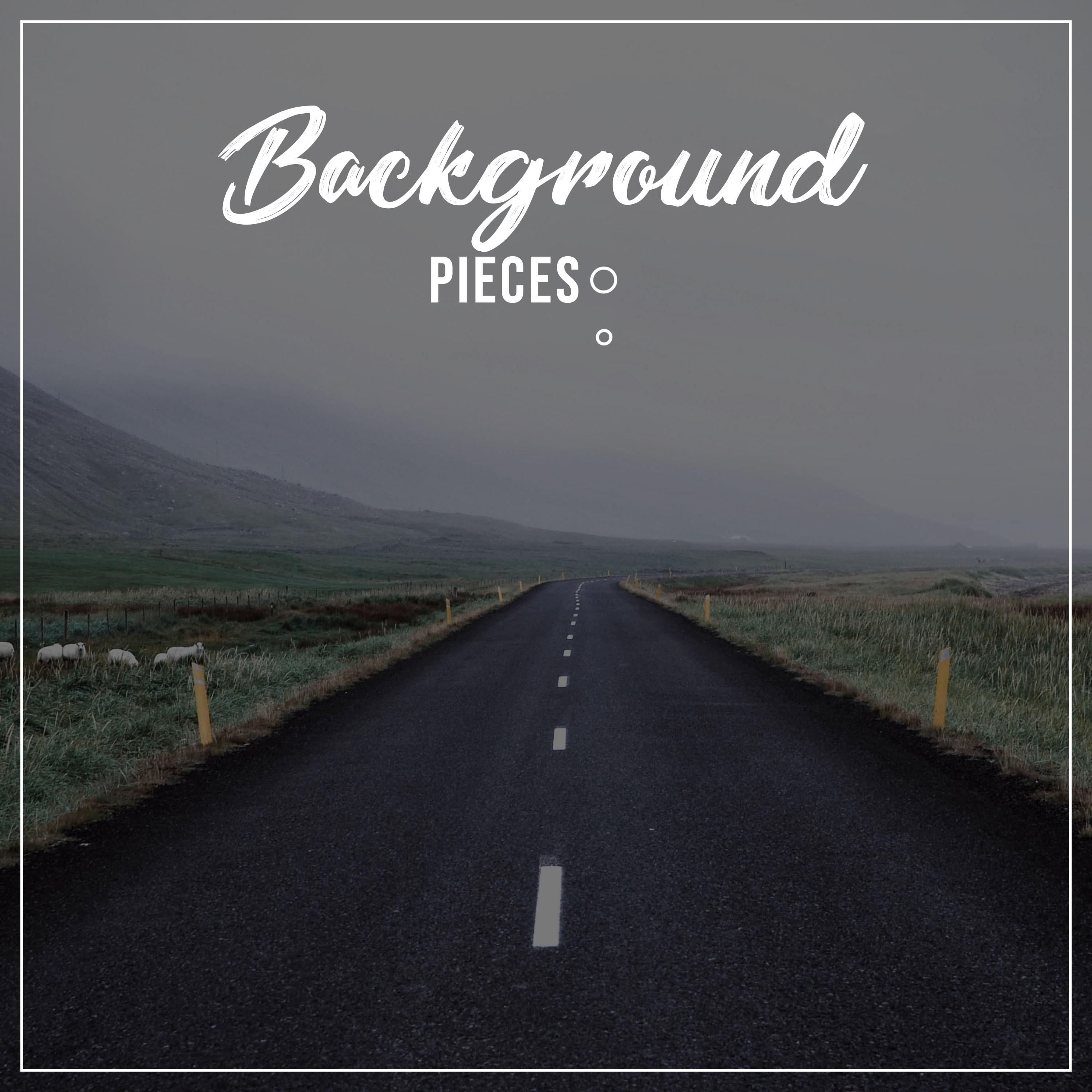 #1 Hour of Background Pieces for Soothing Meditation