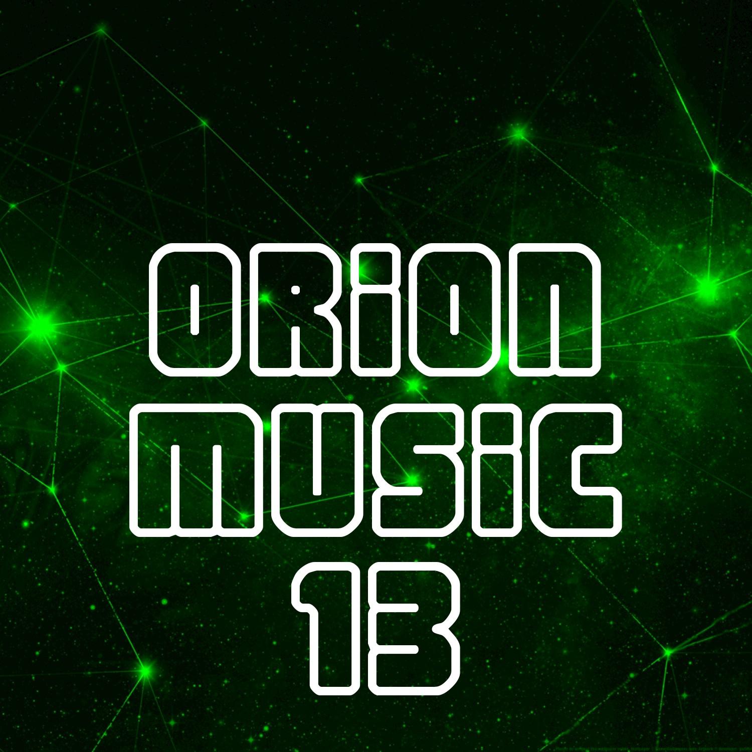 Orion Music, Vol. 13