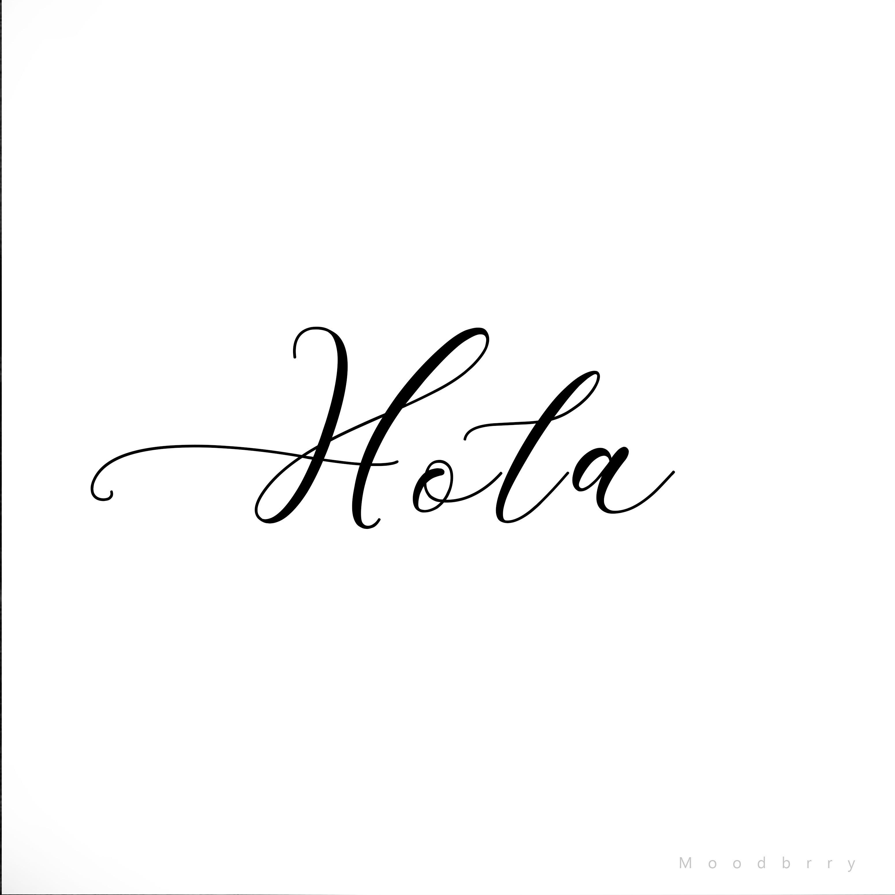 Hola