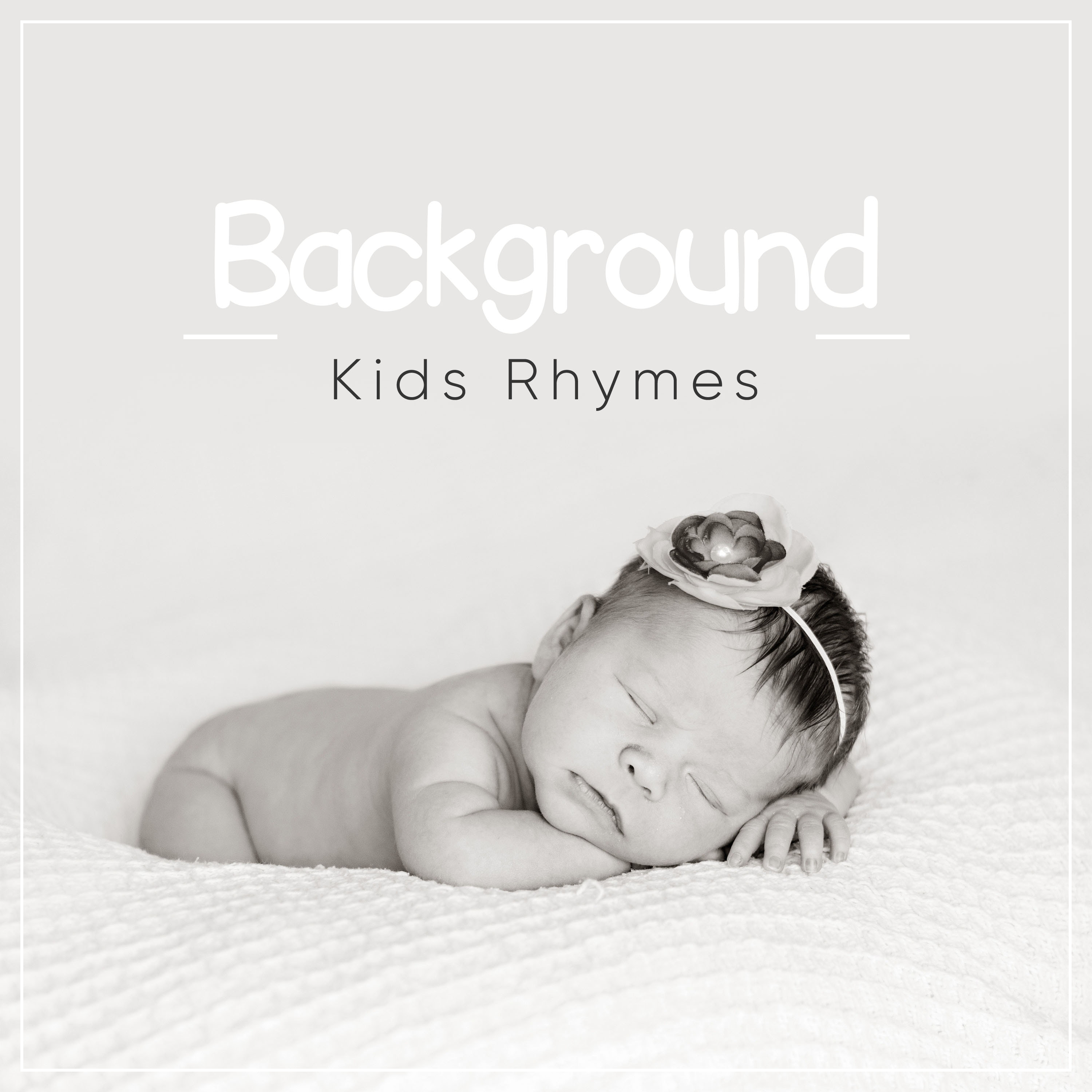 #2018 Background Kids Rhymes