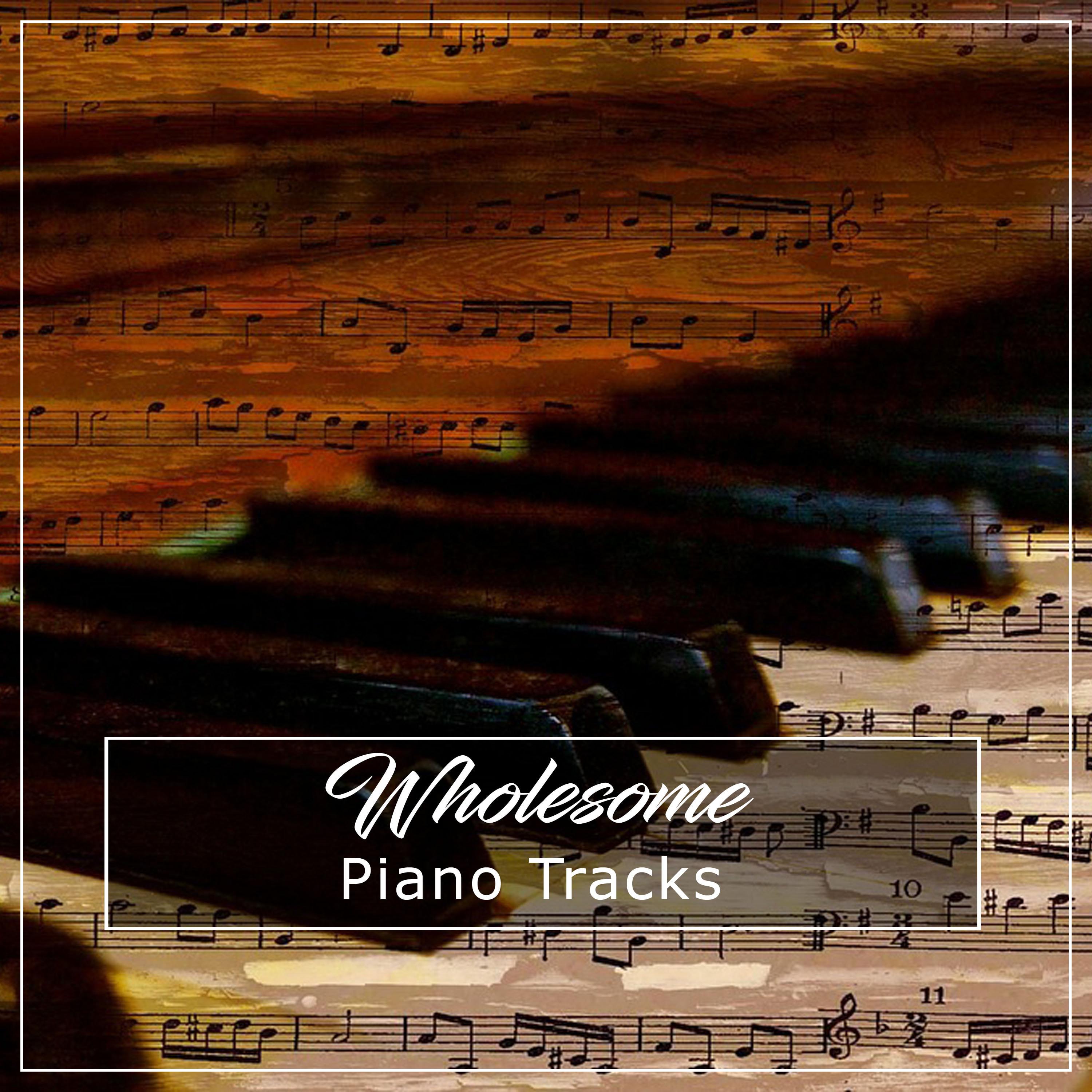 #14 Wholesome Piano Tracks