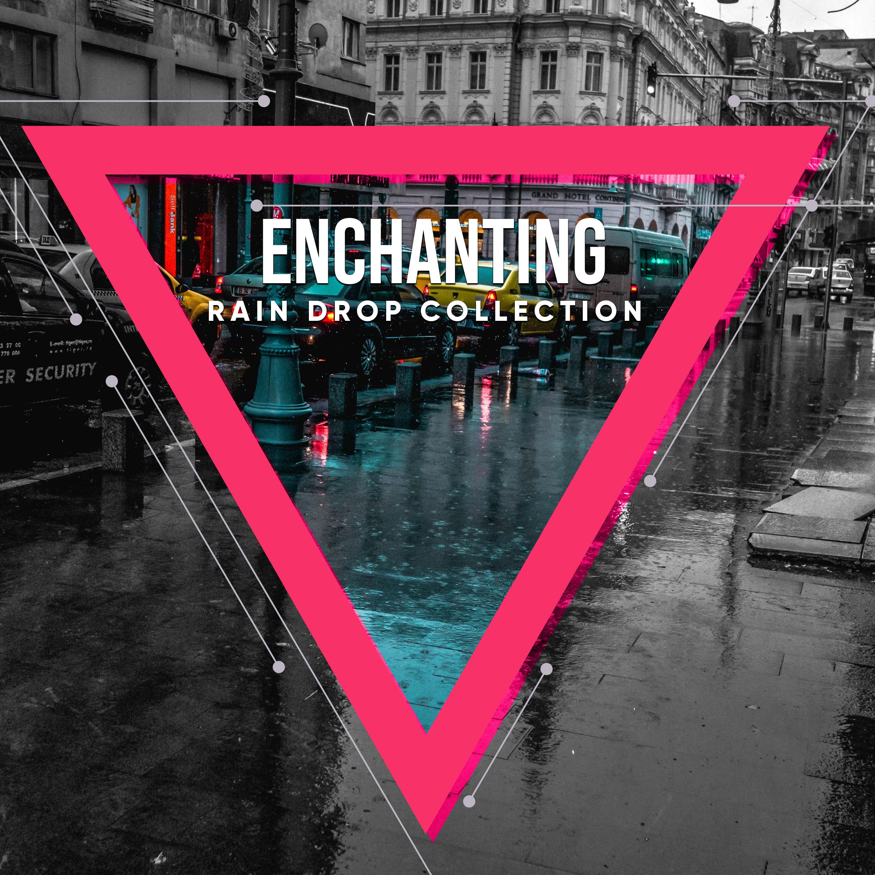 #10 Enchanting Rain Drop Collection for Yoga or Spa