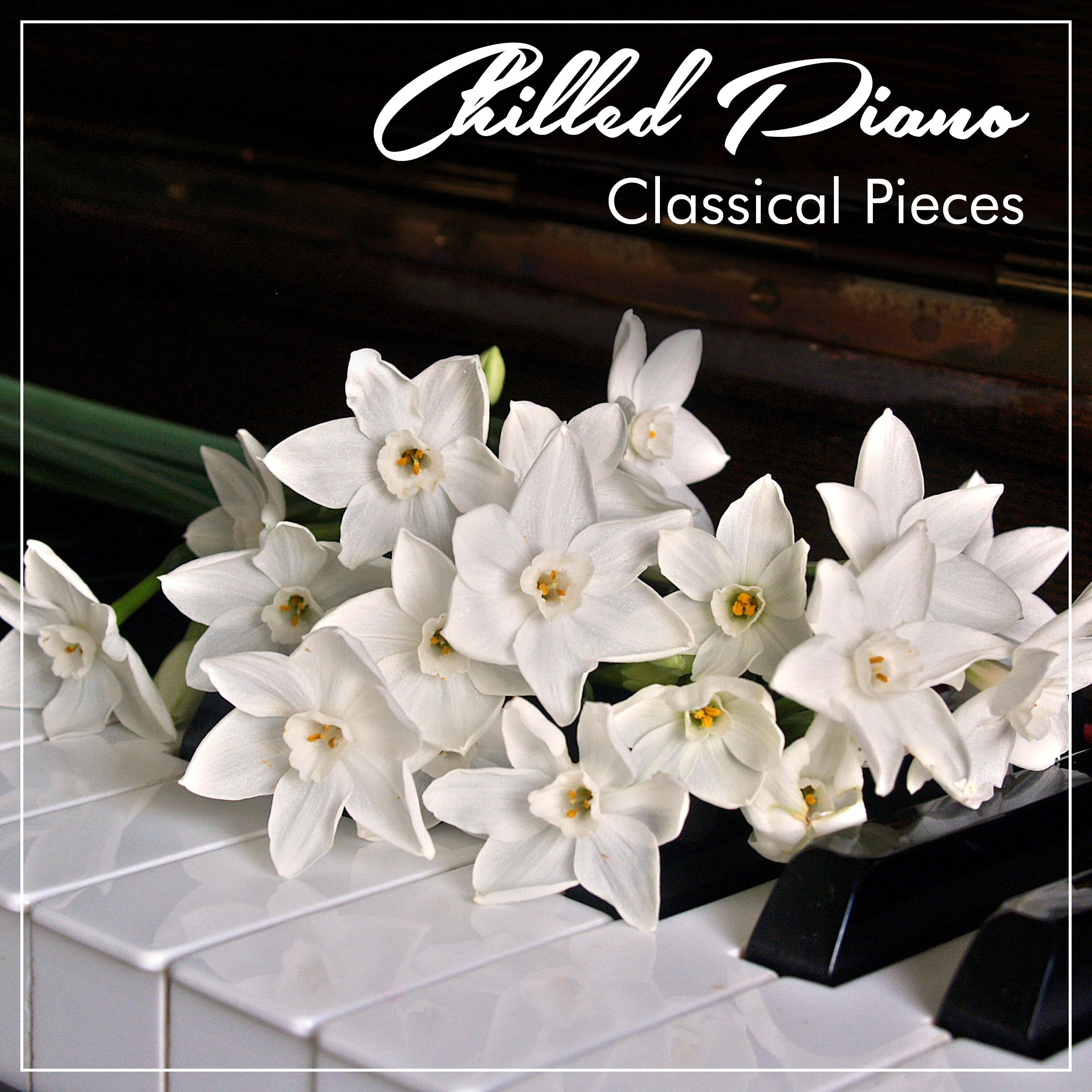 #8 Chilled Piano Classical Pieces