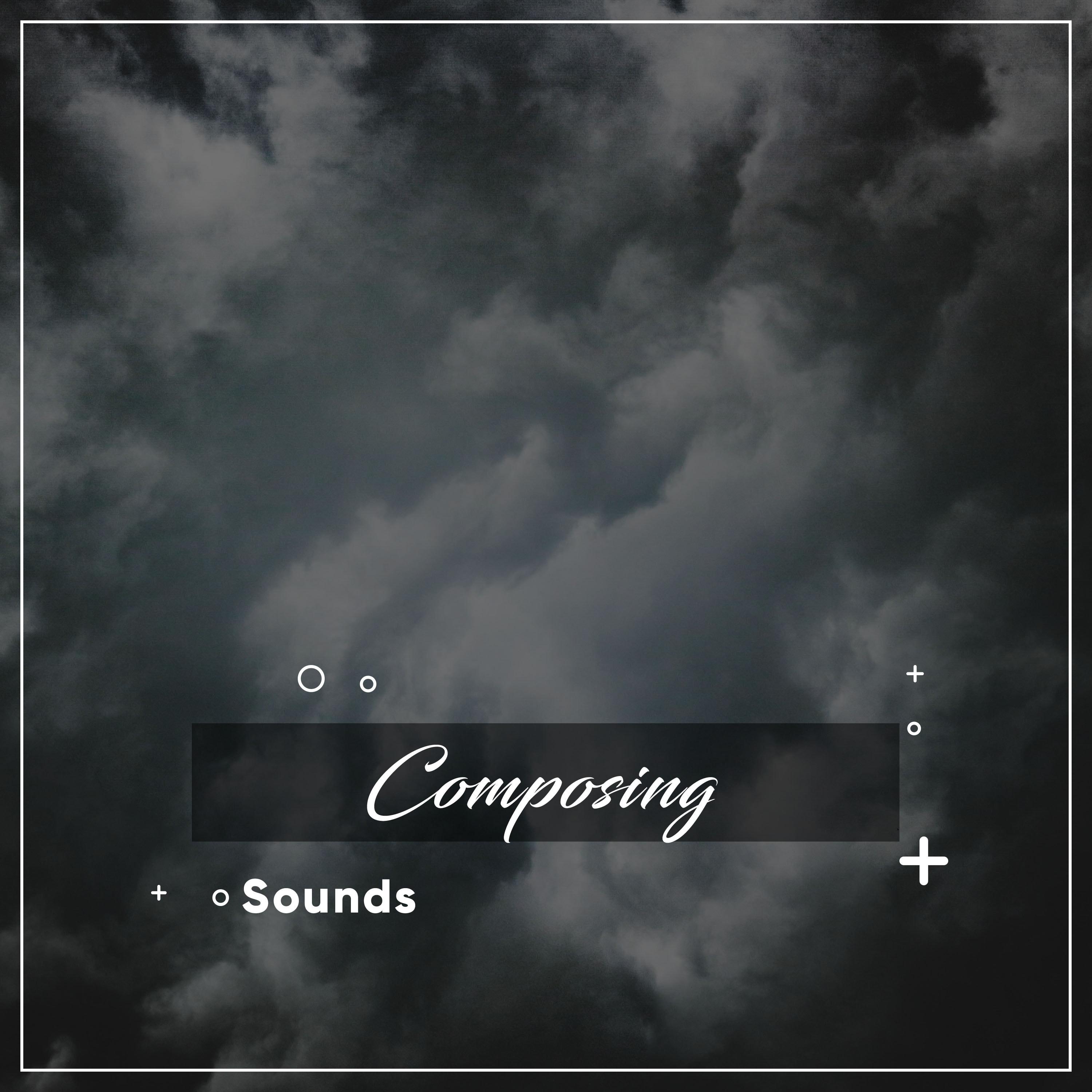 #19 Composing Sounds for Relaxing Meditation & Yoga