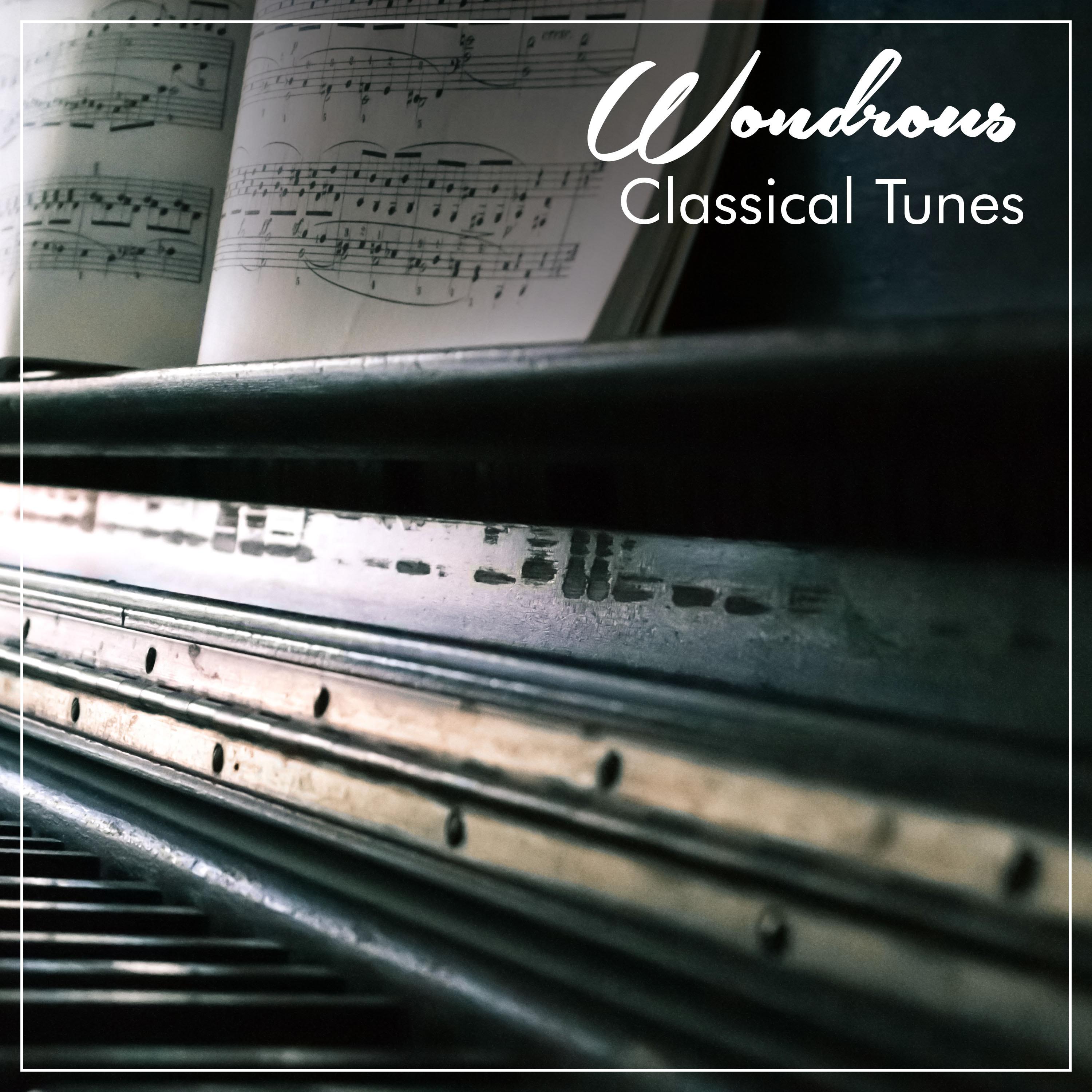 #20 Wondrous Classical Tunes