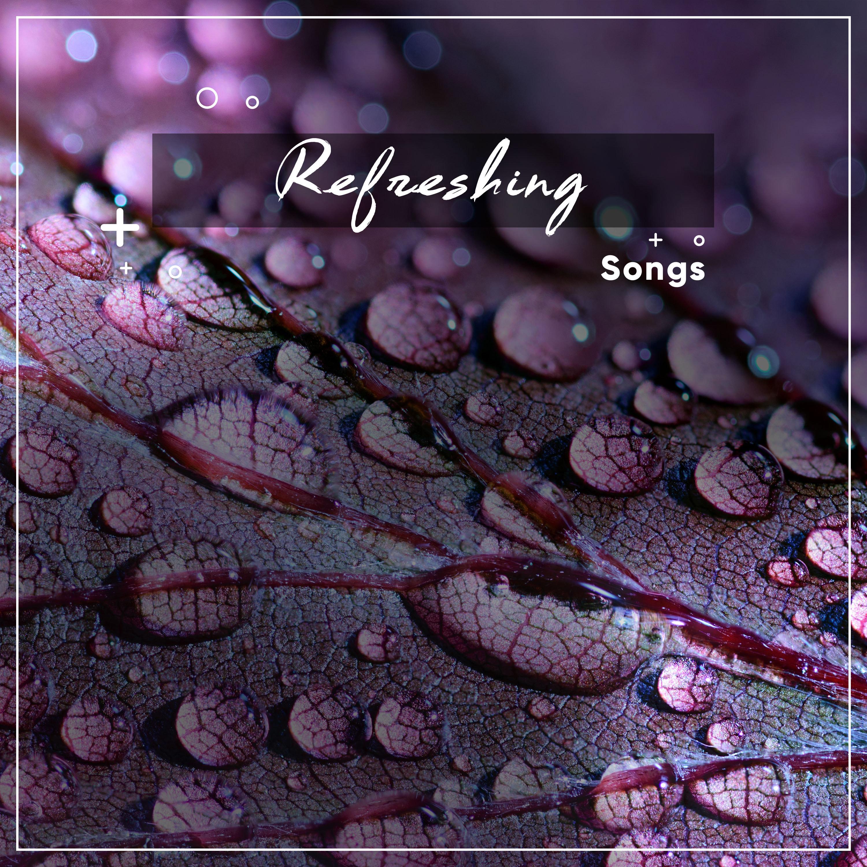#17 Refreshing Songs for Zen Spa Relaxation