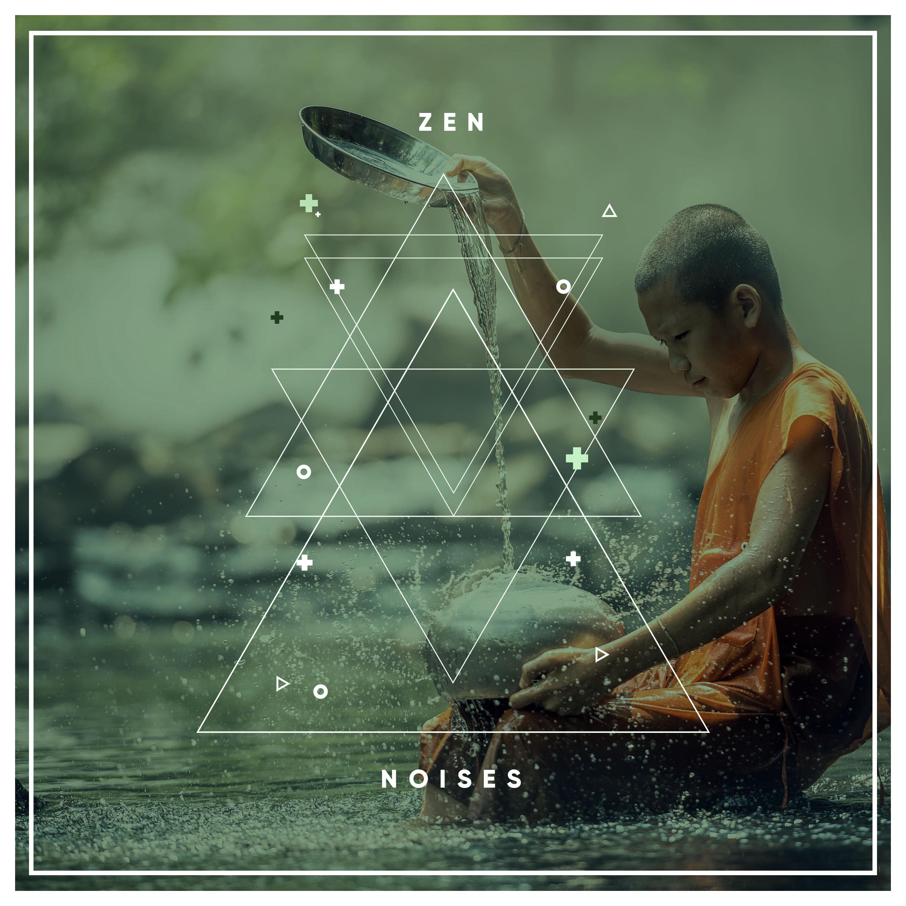 #15 Ruidos Zen para la Relajación Definitiva