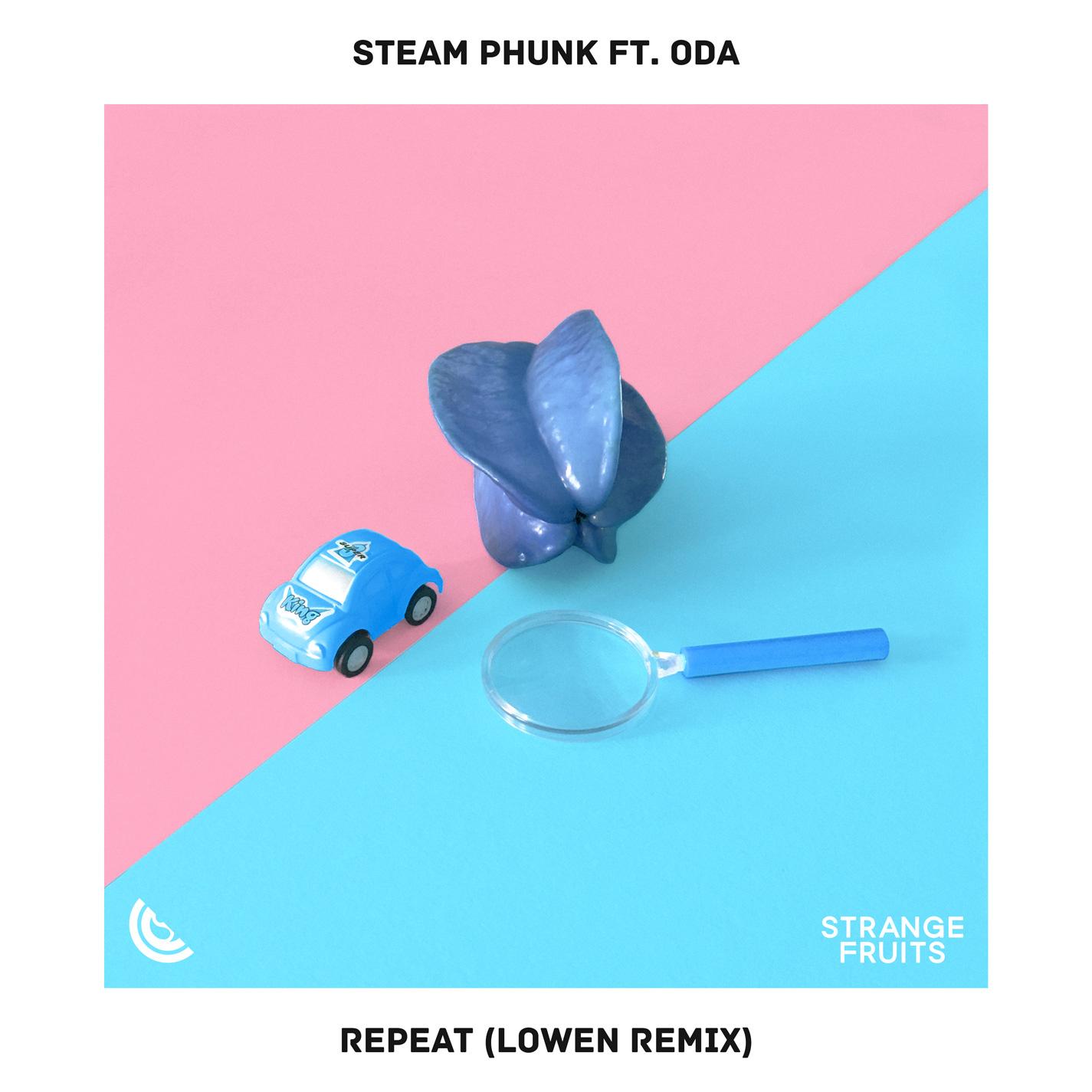 Repeat (feat. Oda) [LOWEN Remix]