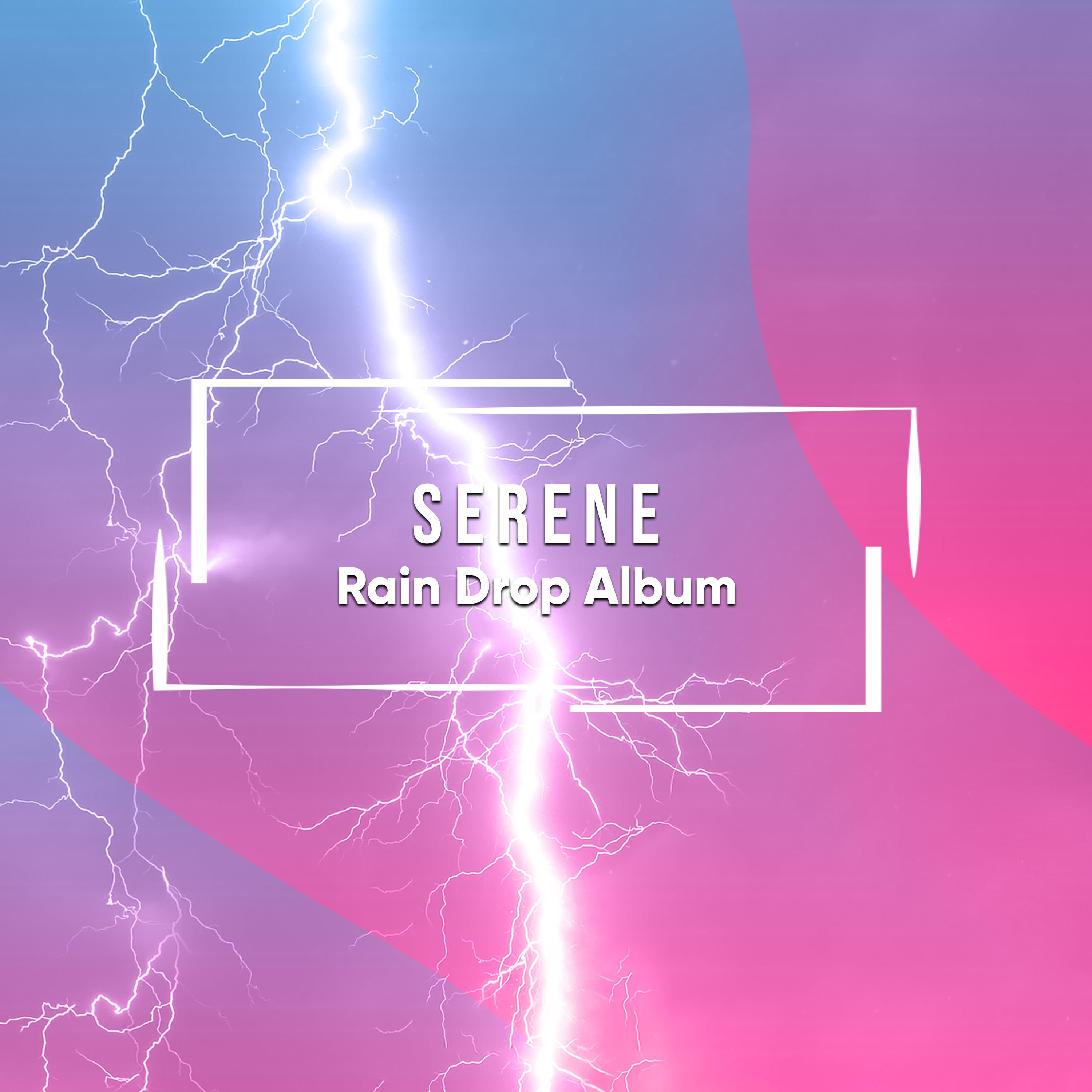 #14 Serene Rain Drop Album for Spa & Sleep Relaxation