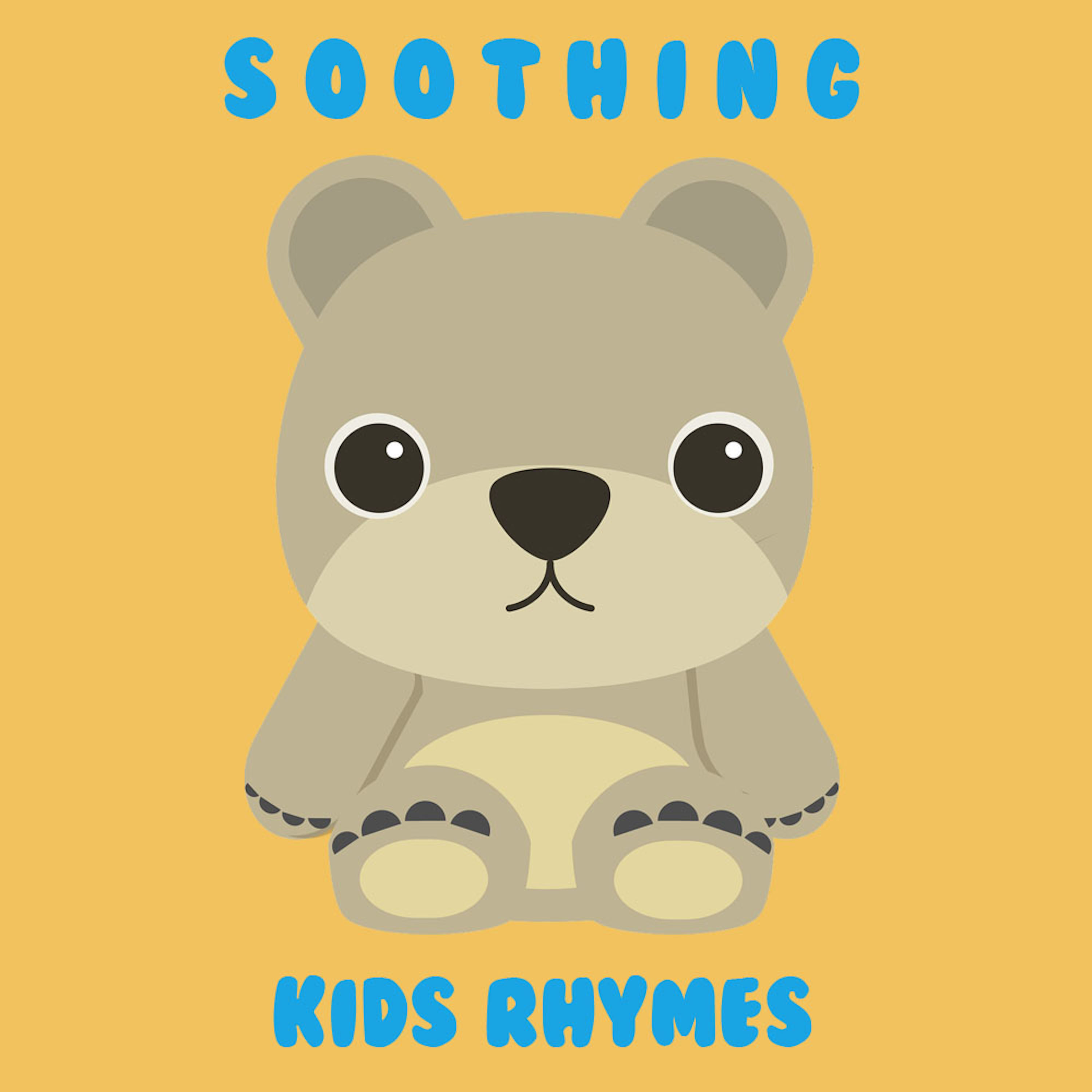 #9 Soothing Kids Rhymes