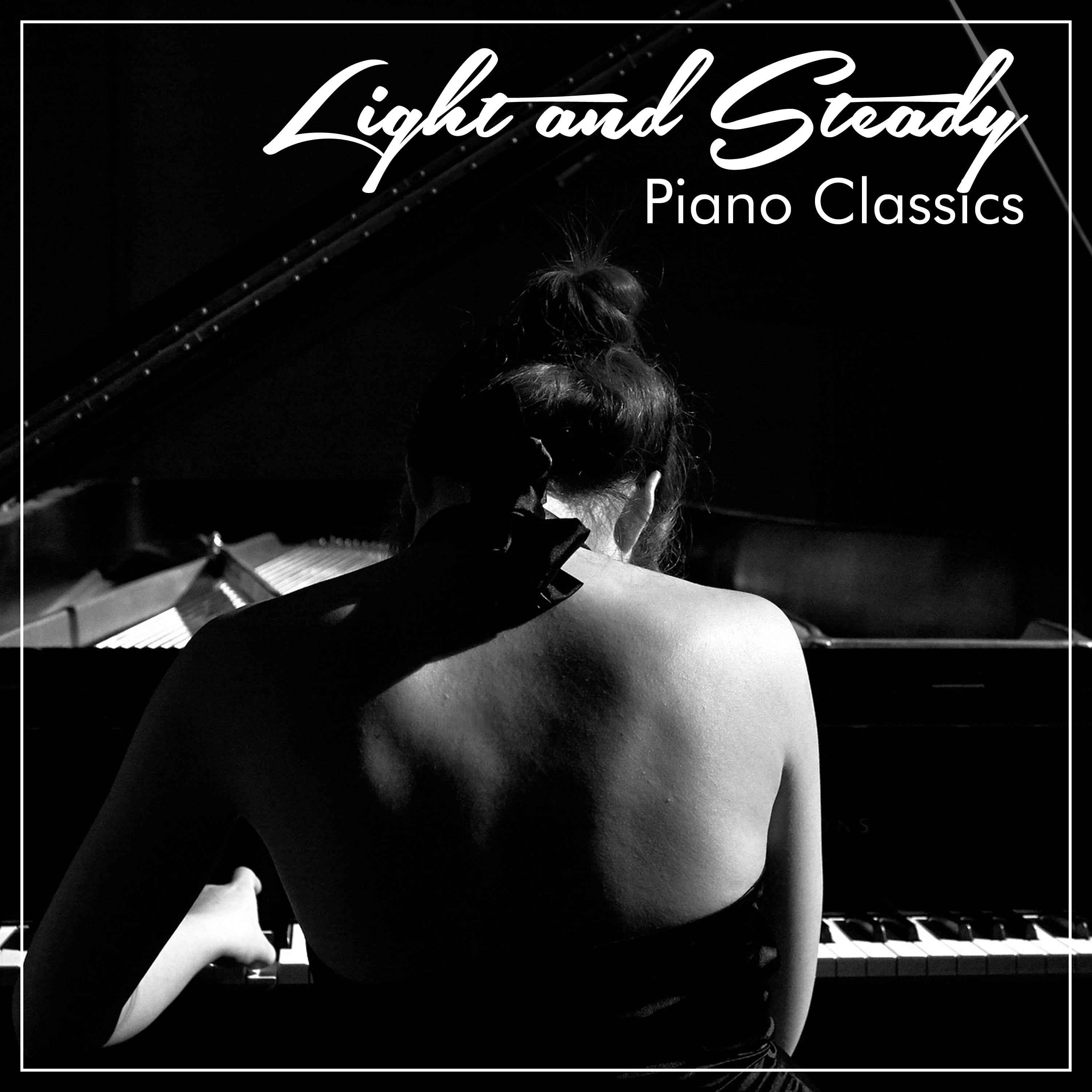 #14 Light and Steady Piano Classics
