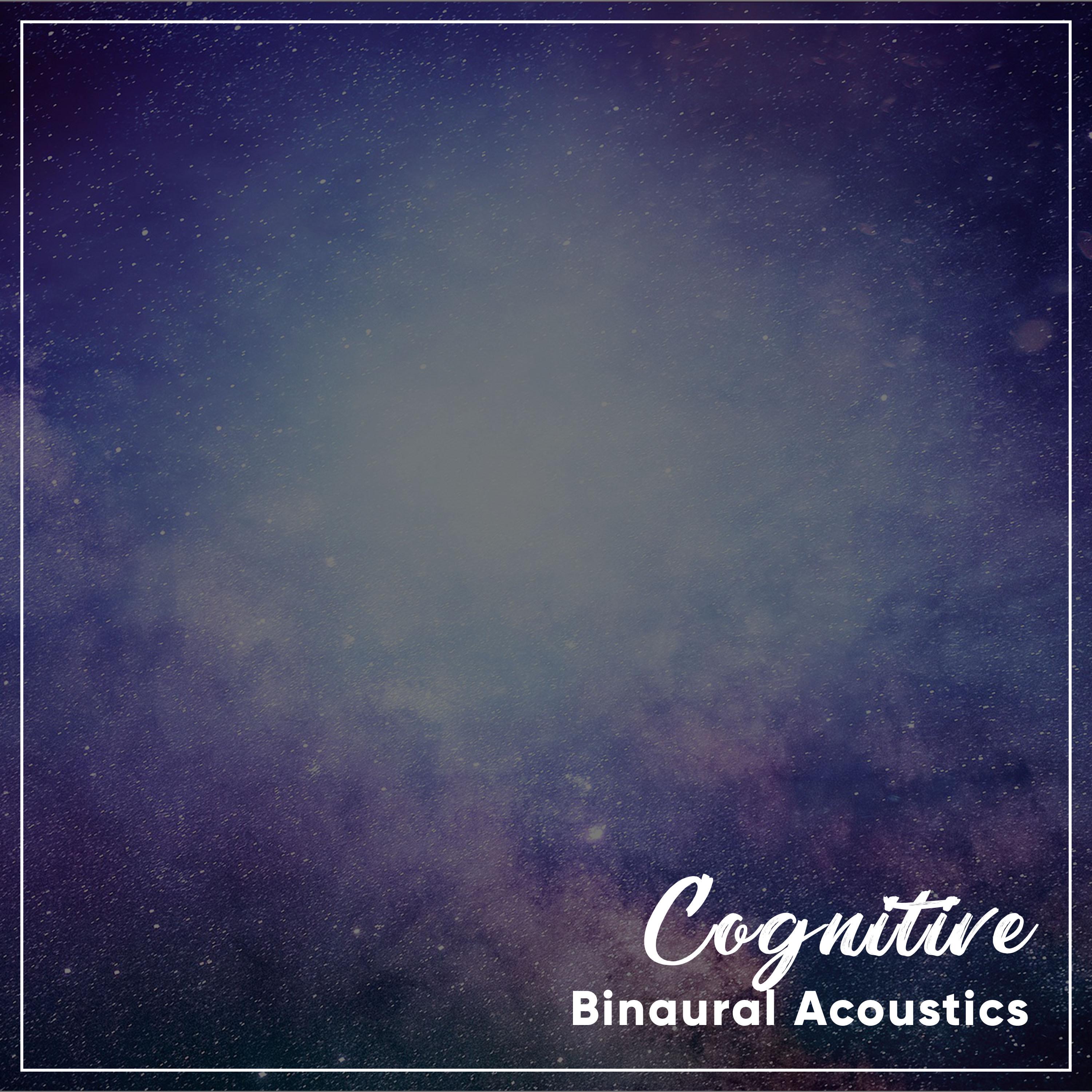 #19 Cognitive Binaural Acoustics