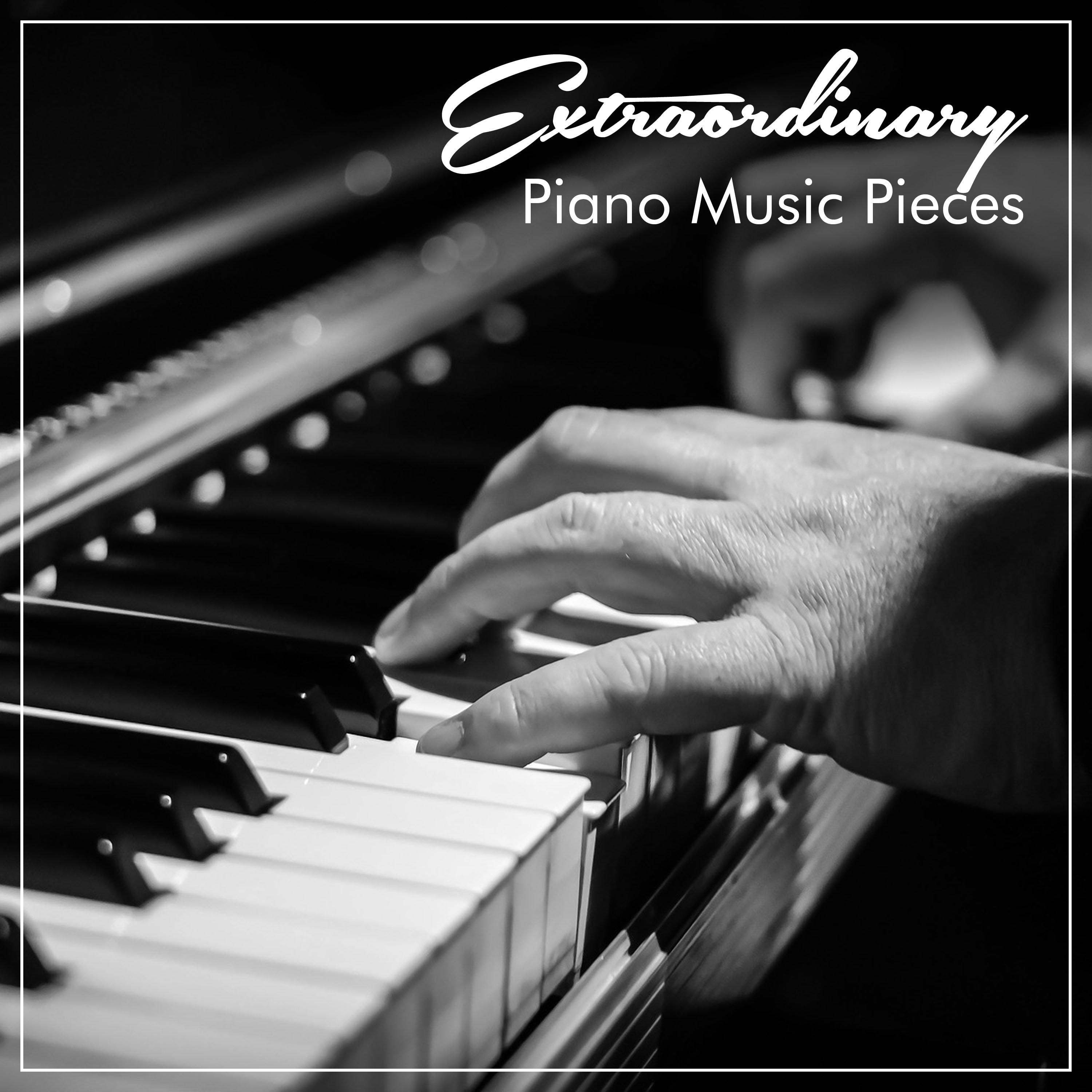 #20 Extraordinary Piano Music Pieces