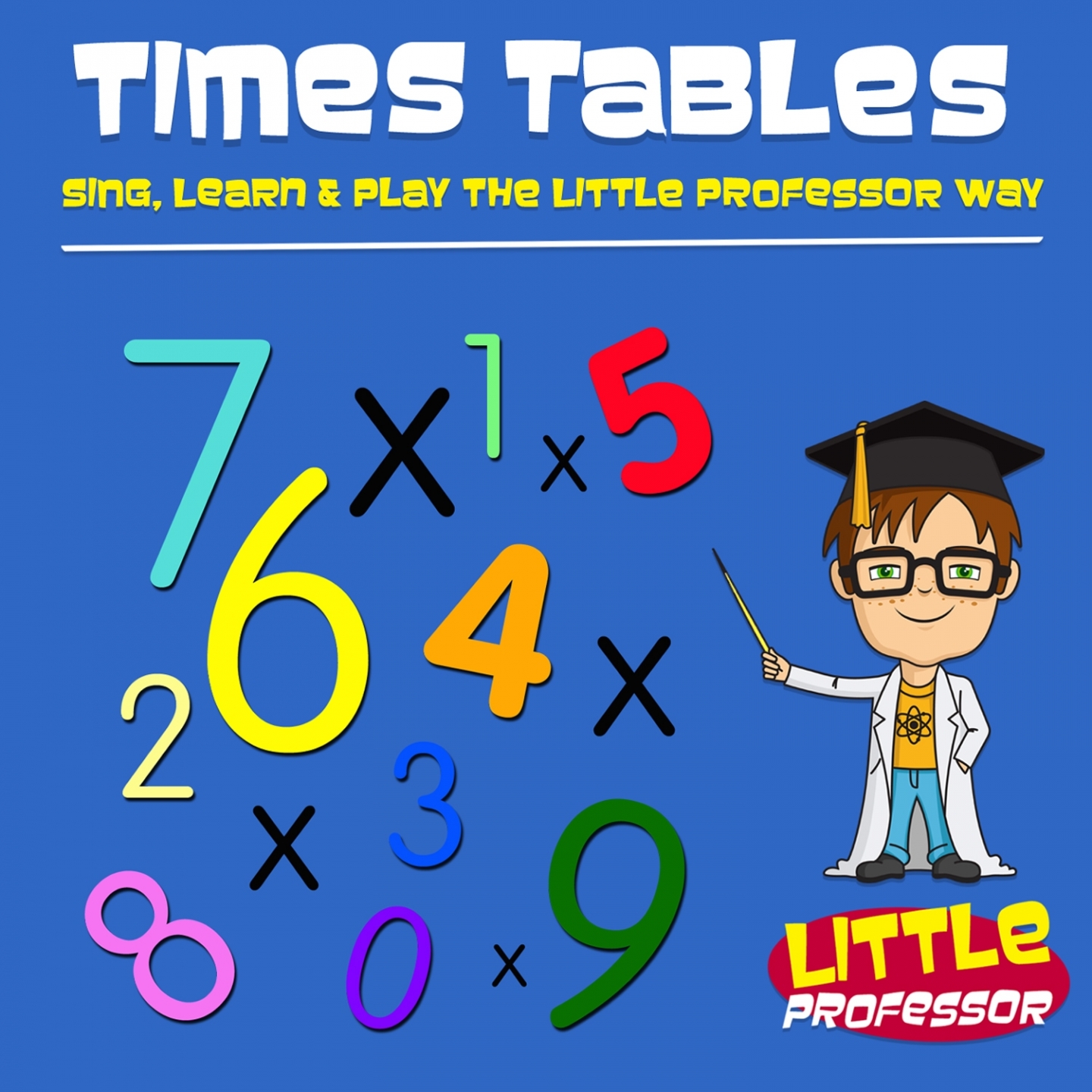 9 Times Table Test