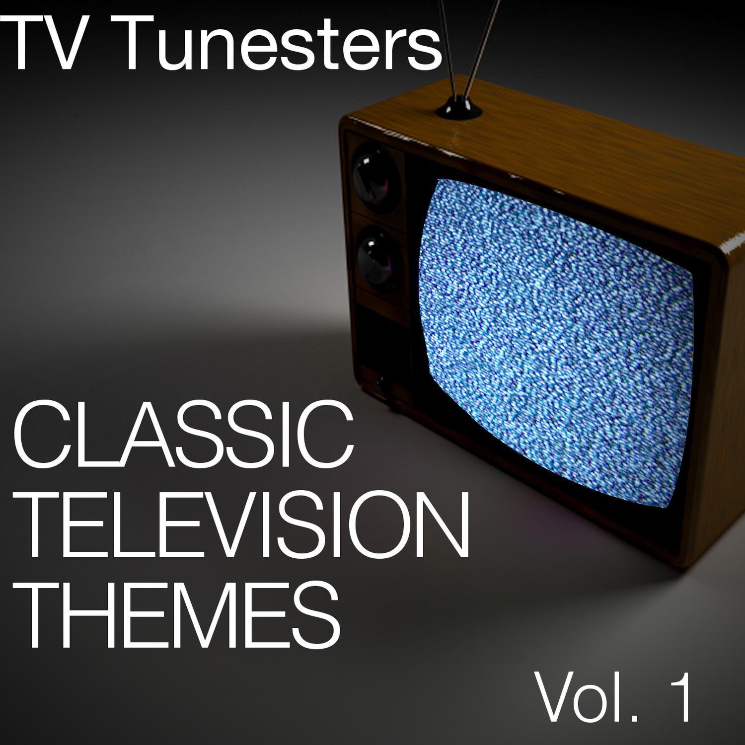 Classic Television Themes Vol. 1