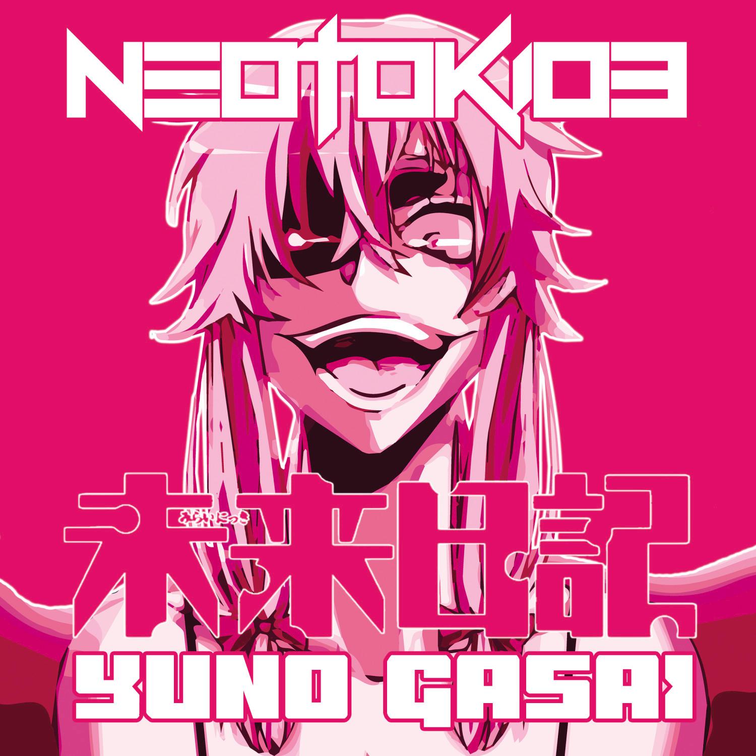 Mirai Nikki - Yuno Gasai (Yandere Self-Help Program)