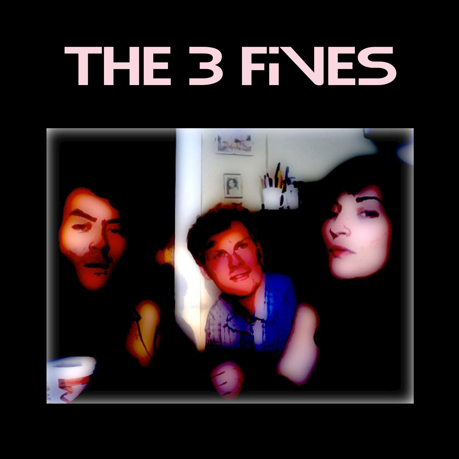 The 3 Fives - EP