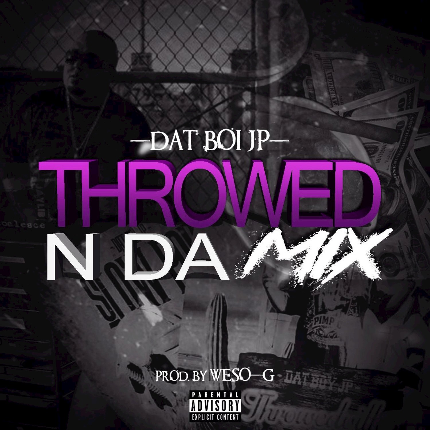 Throwed N Da Mix - Single