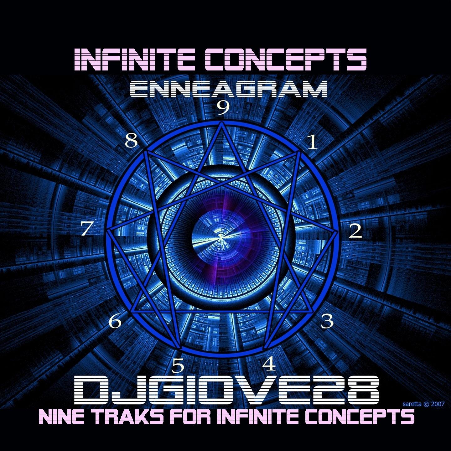 Enneagram Music (Infinite Concepts)