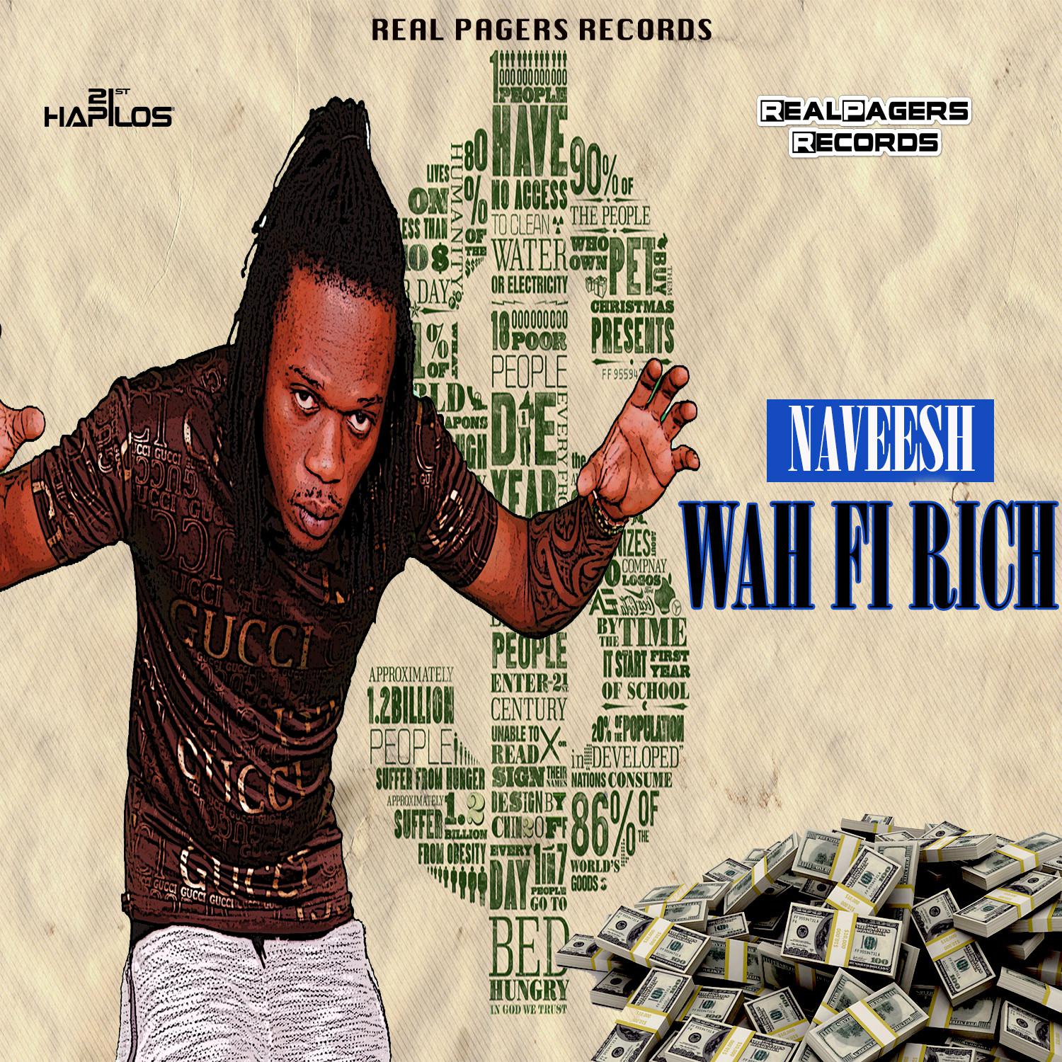 Wah Fi Rich - Single