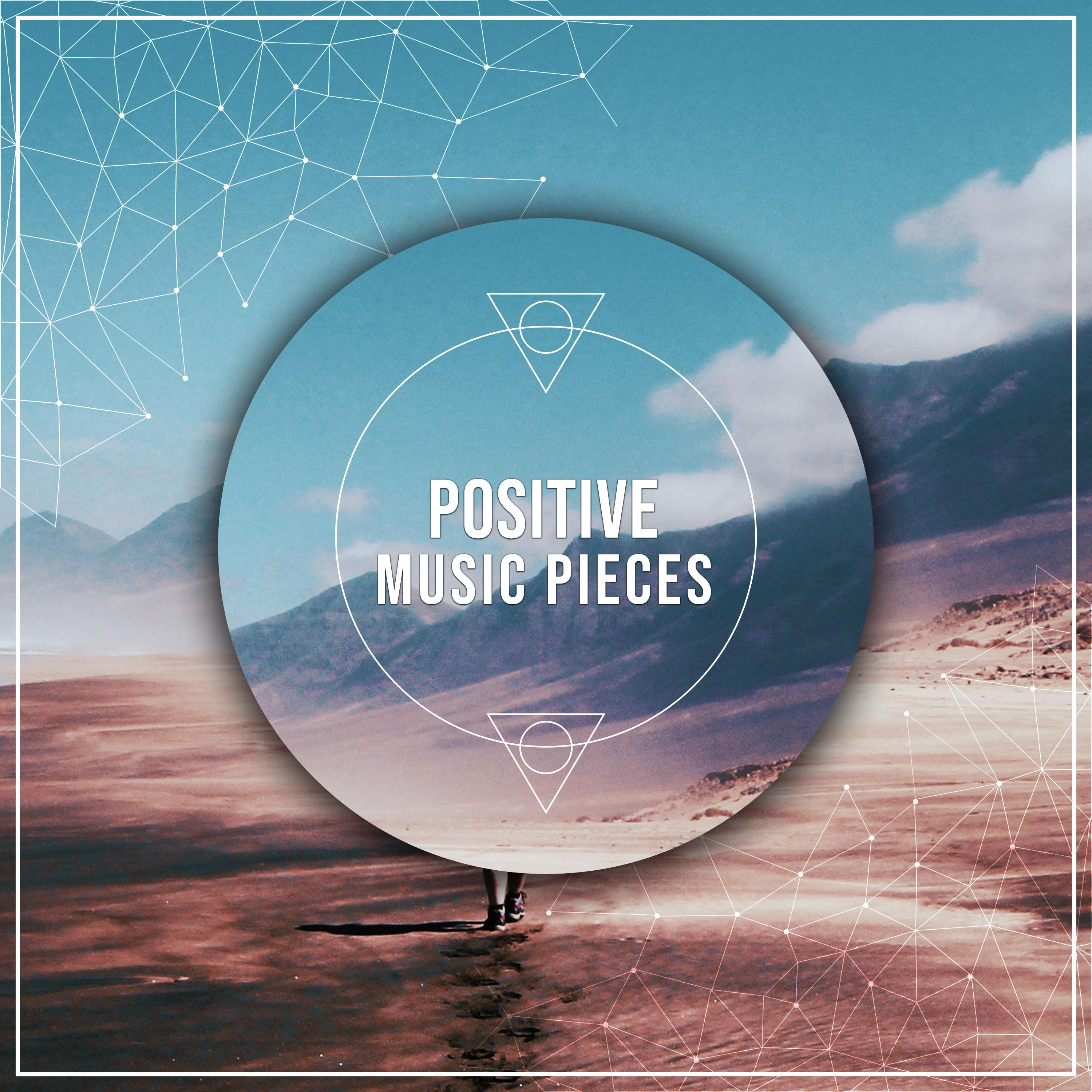 #11 Positive Music Pieces for Meditation, Spa and Relaxation