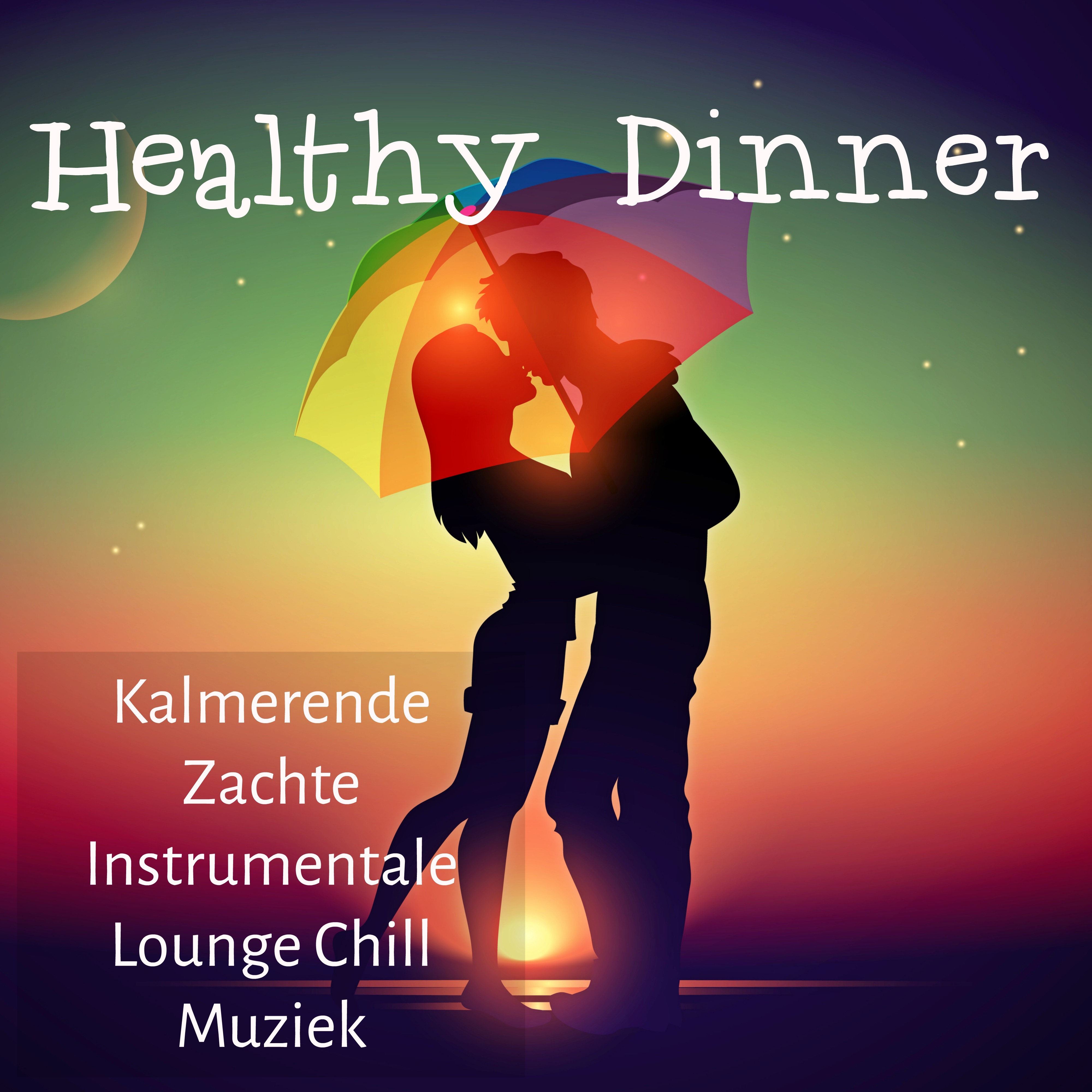 Healthy Dinner - Kalmerende Zachte Instrumentale Lounge Chillout Jazz Piano Muziek voor Chakra Openen Sensuele Nacht en Meditatietechnieken