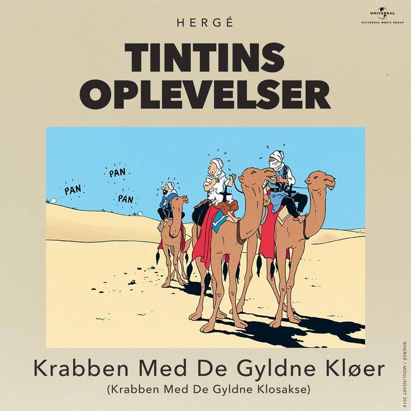 Krabben Med De Gyldne Kløer (Kapitel 16)