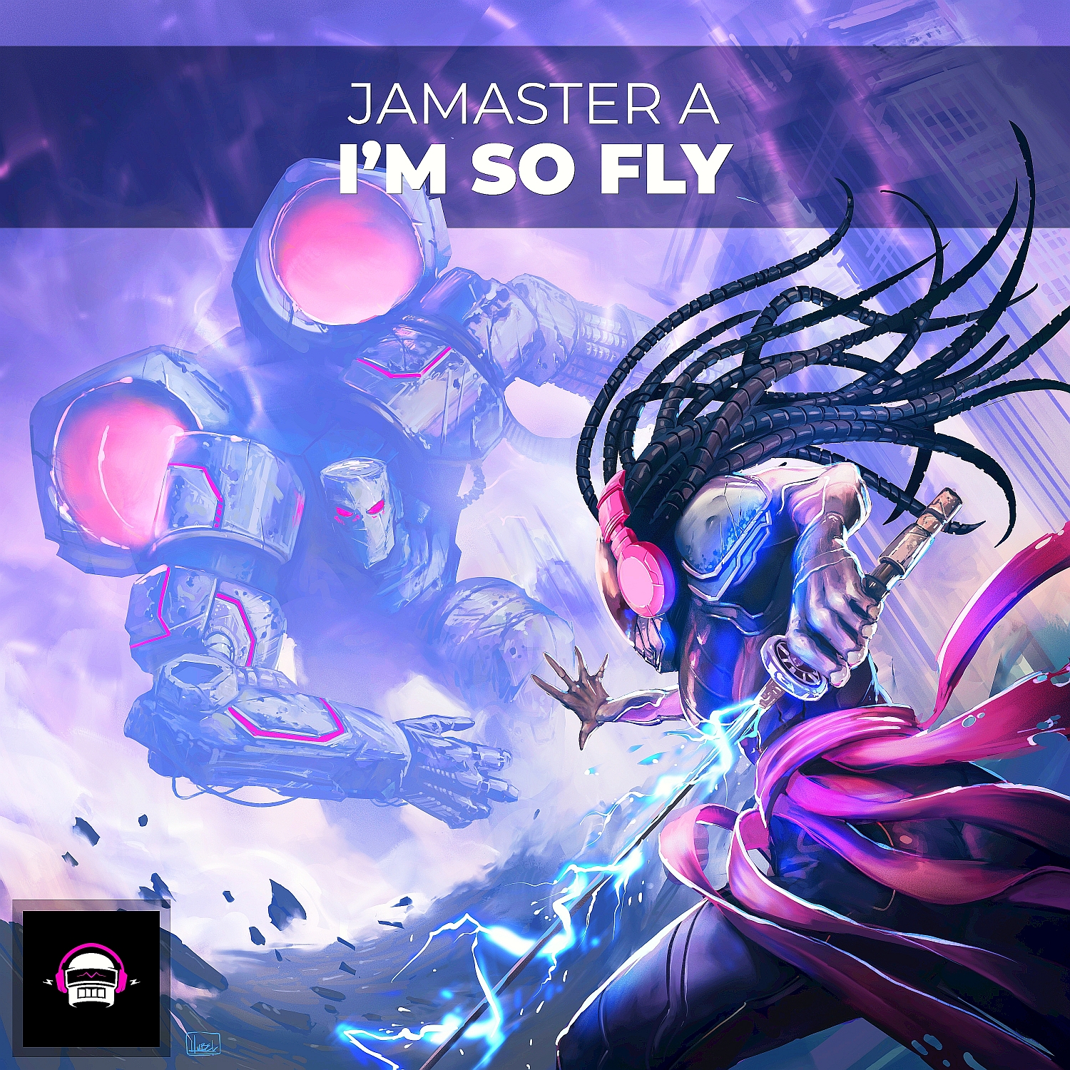 Jamaster A -I'm So Fly (Original Mix)