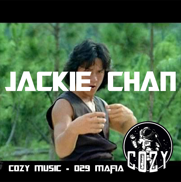 [已售] Jackie Chan