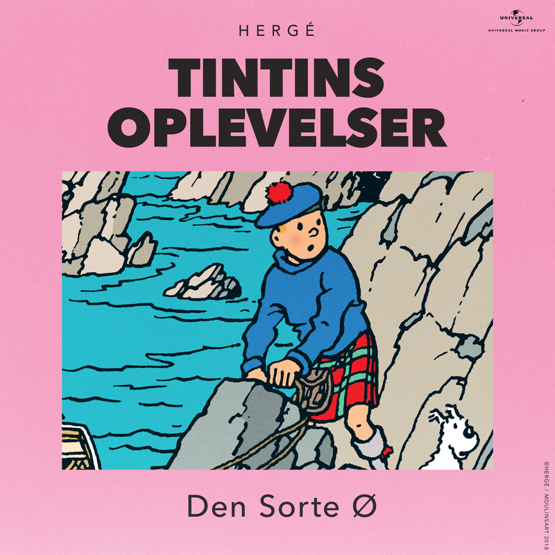 Den Sorte Ø (Kapitel 3)