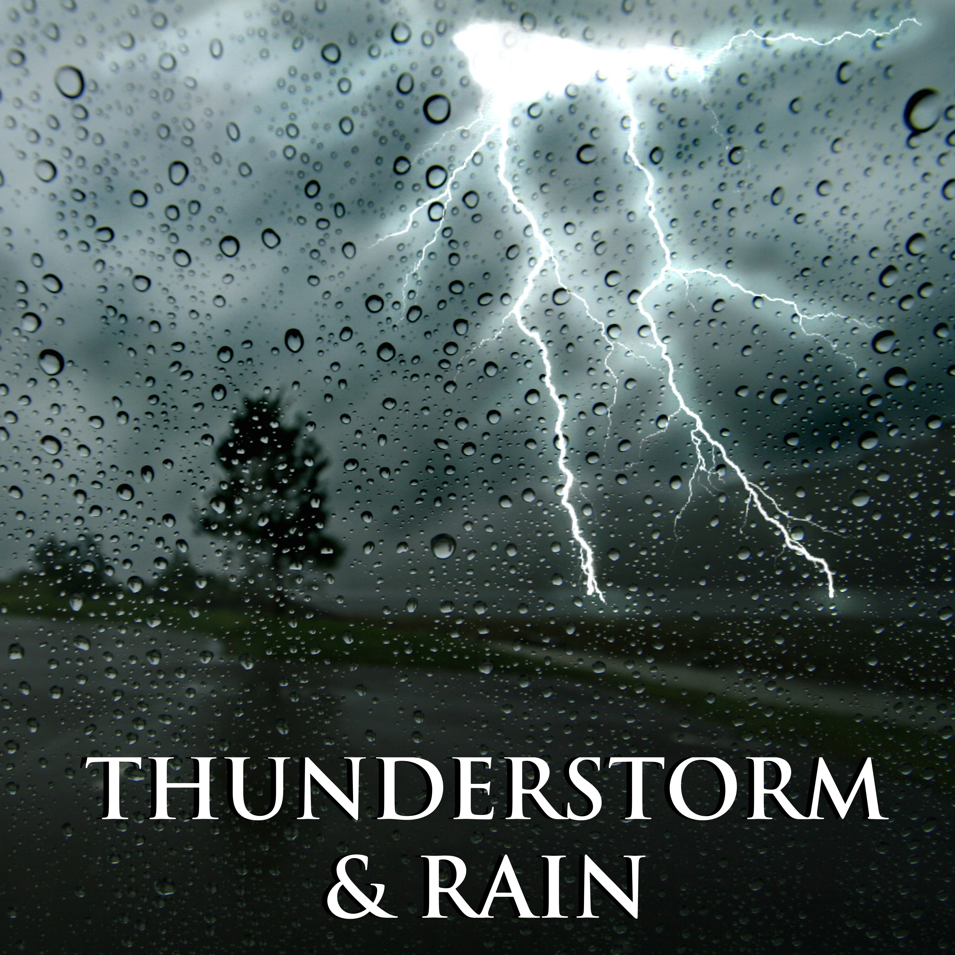 Thunderstorm and Rain