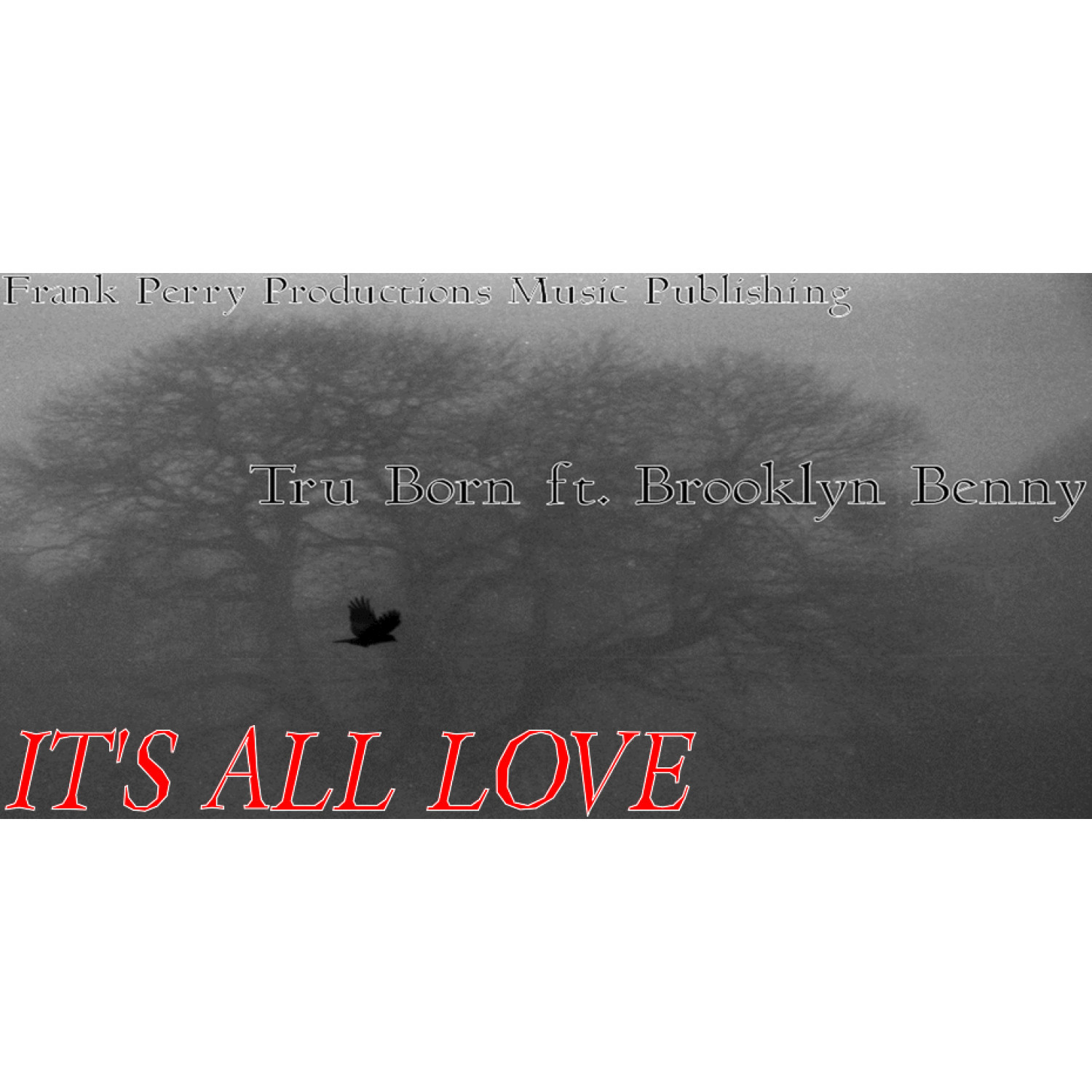 It's All Love (feat. Brooklyn Benny)