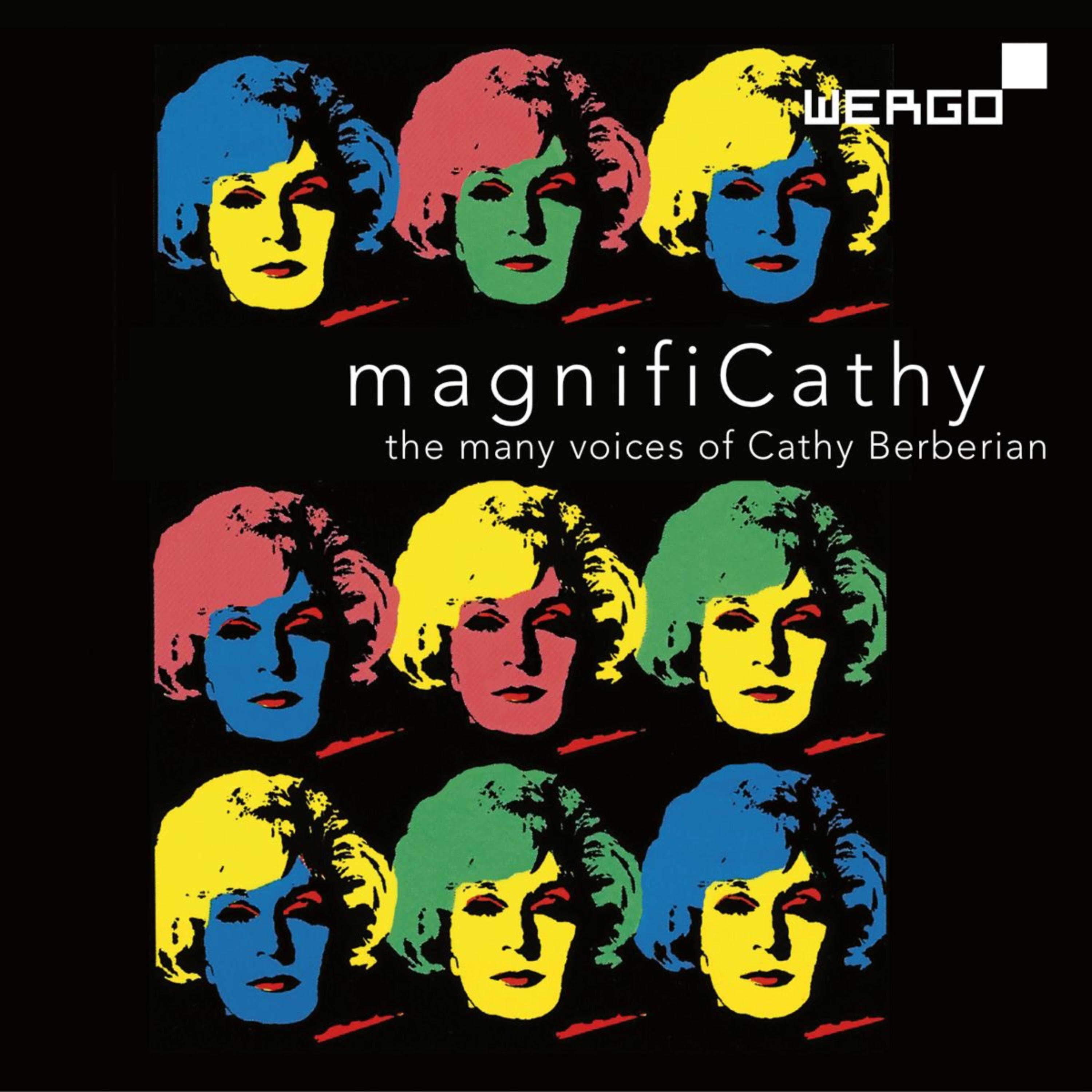 Berberian & Debussy: Magnificathy - The Many Voices of Cathy Berberian
