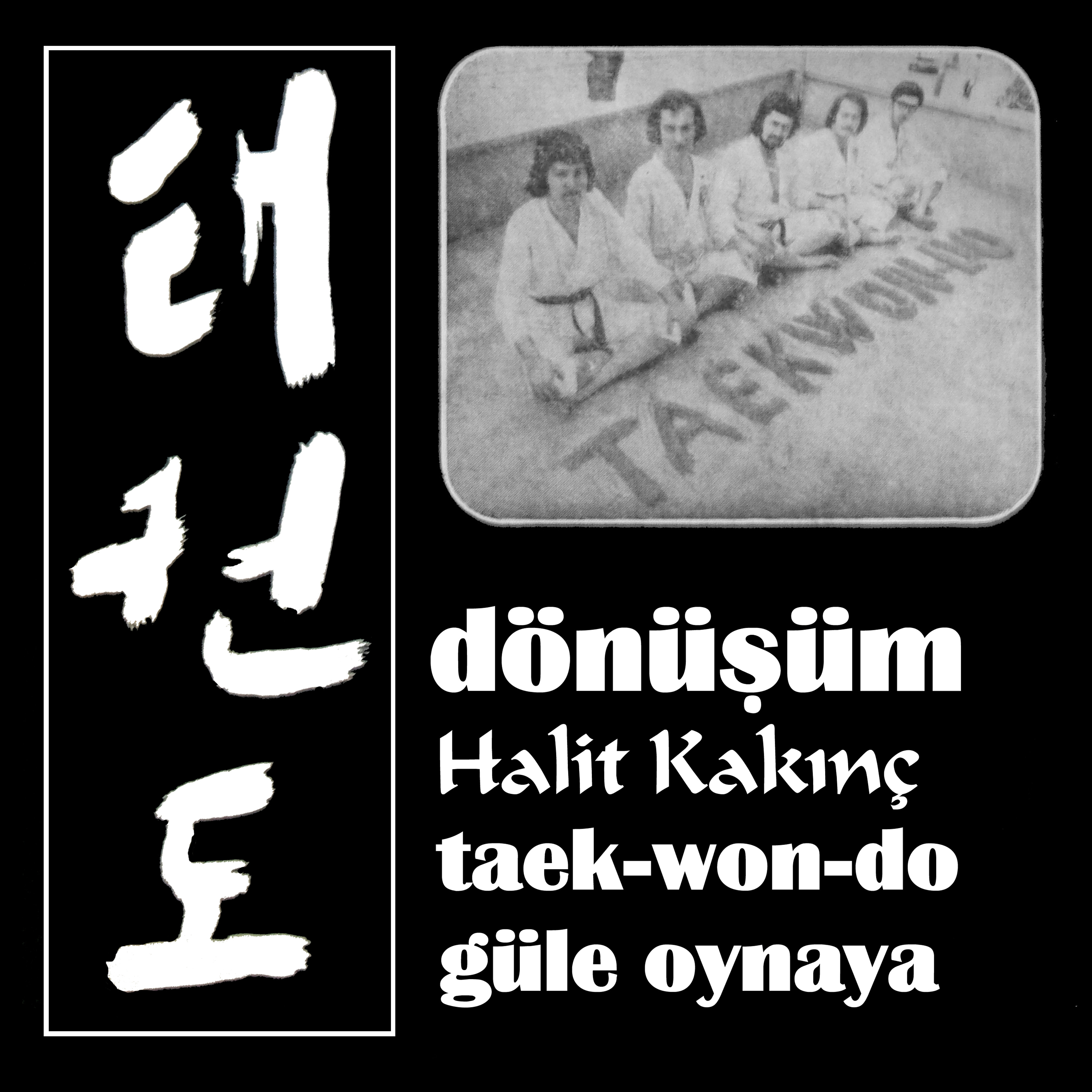 Taekwondo - Güle Oynaya