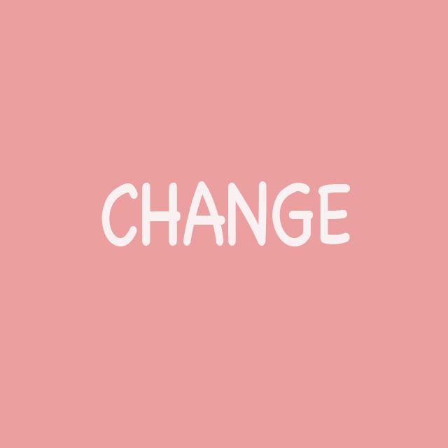 Changing