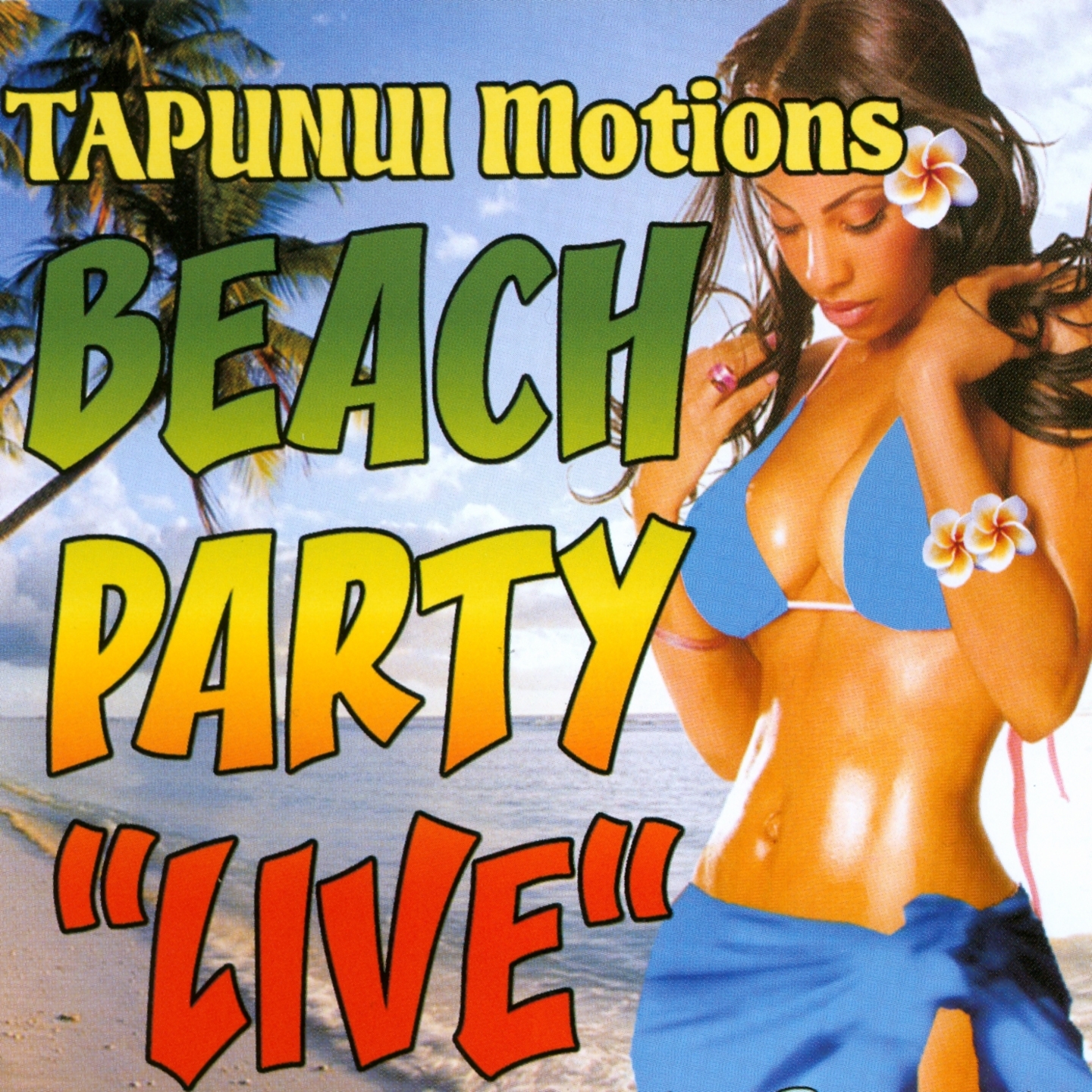 Beach Party Live (Live)